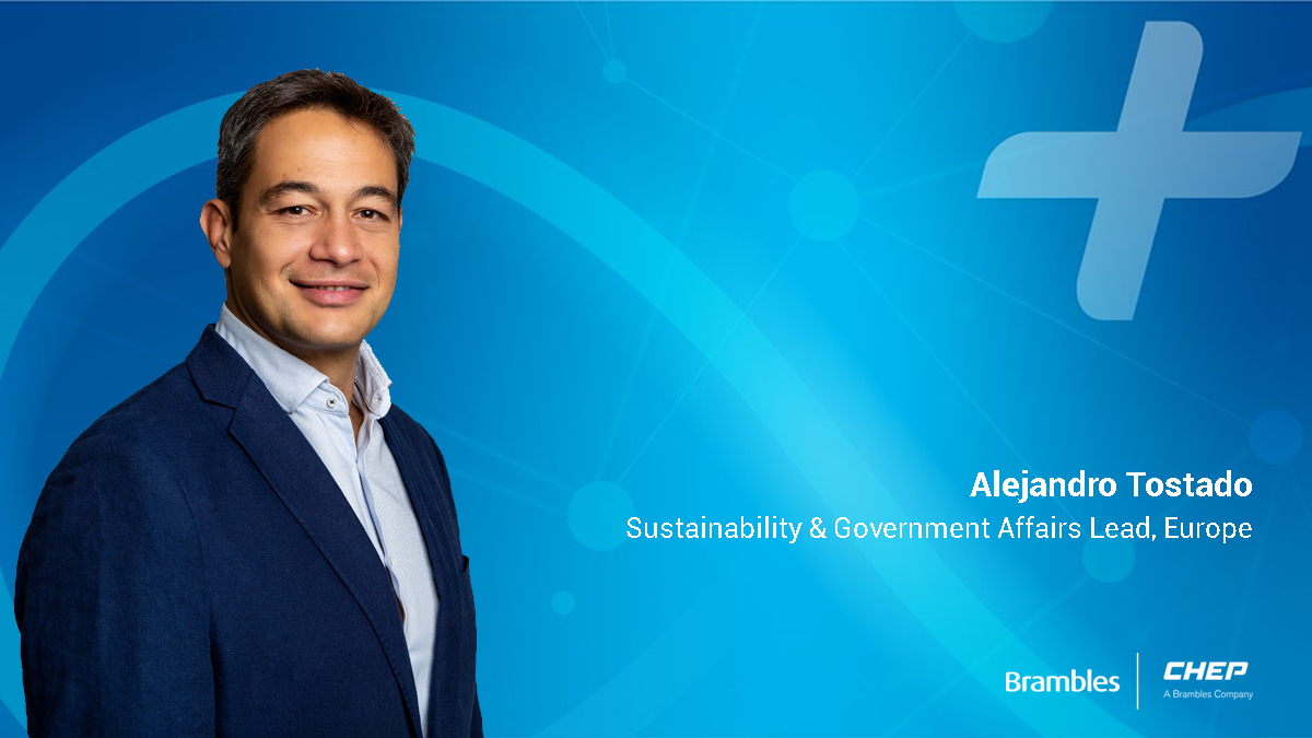 Zum Sustainability&Government Affairs Lead ernannt