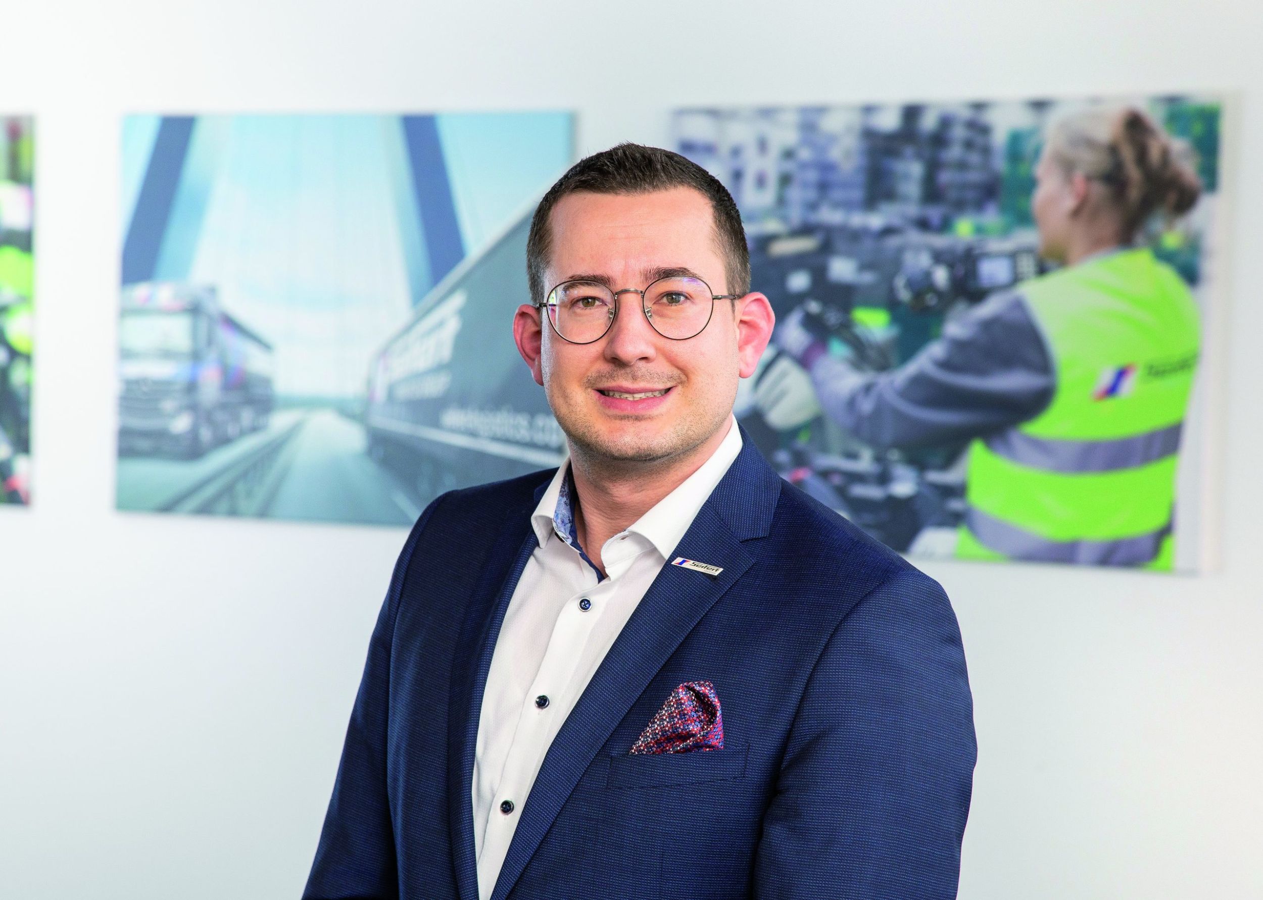 Neuer CEO