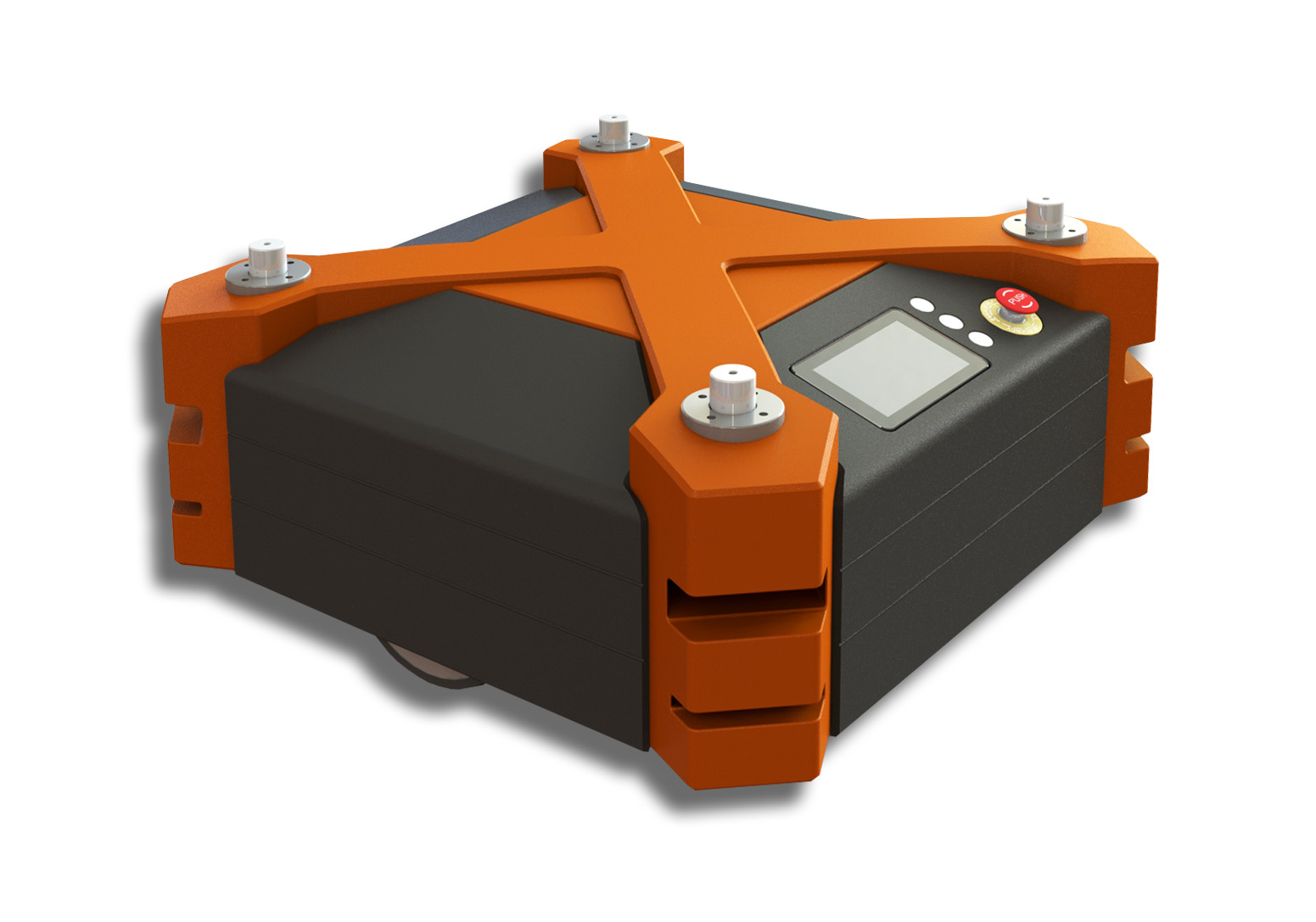 Mobiler Roboter für Fulfillment und Produktion