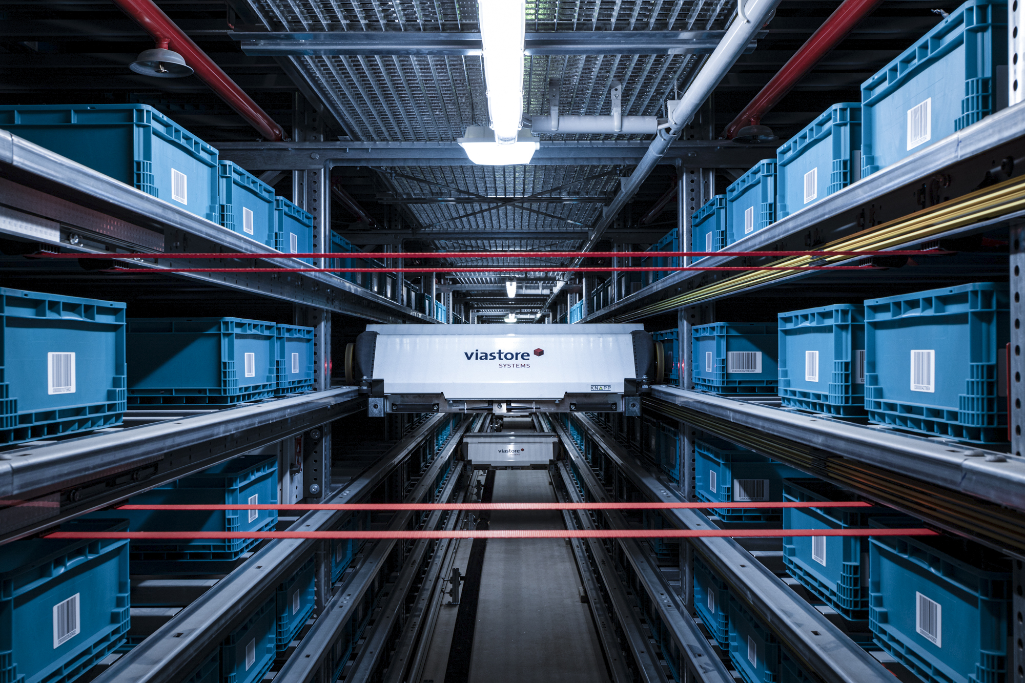 Toyota Industries Corporation erwirbt Viastore