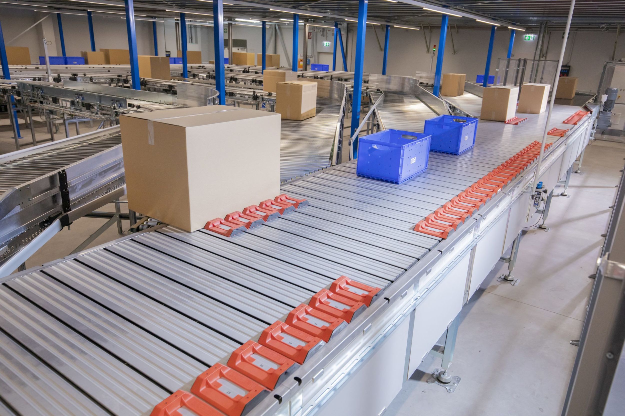 Natrix-Sorter: leistungsstark, effizient, flexibel