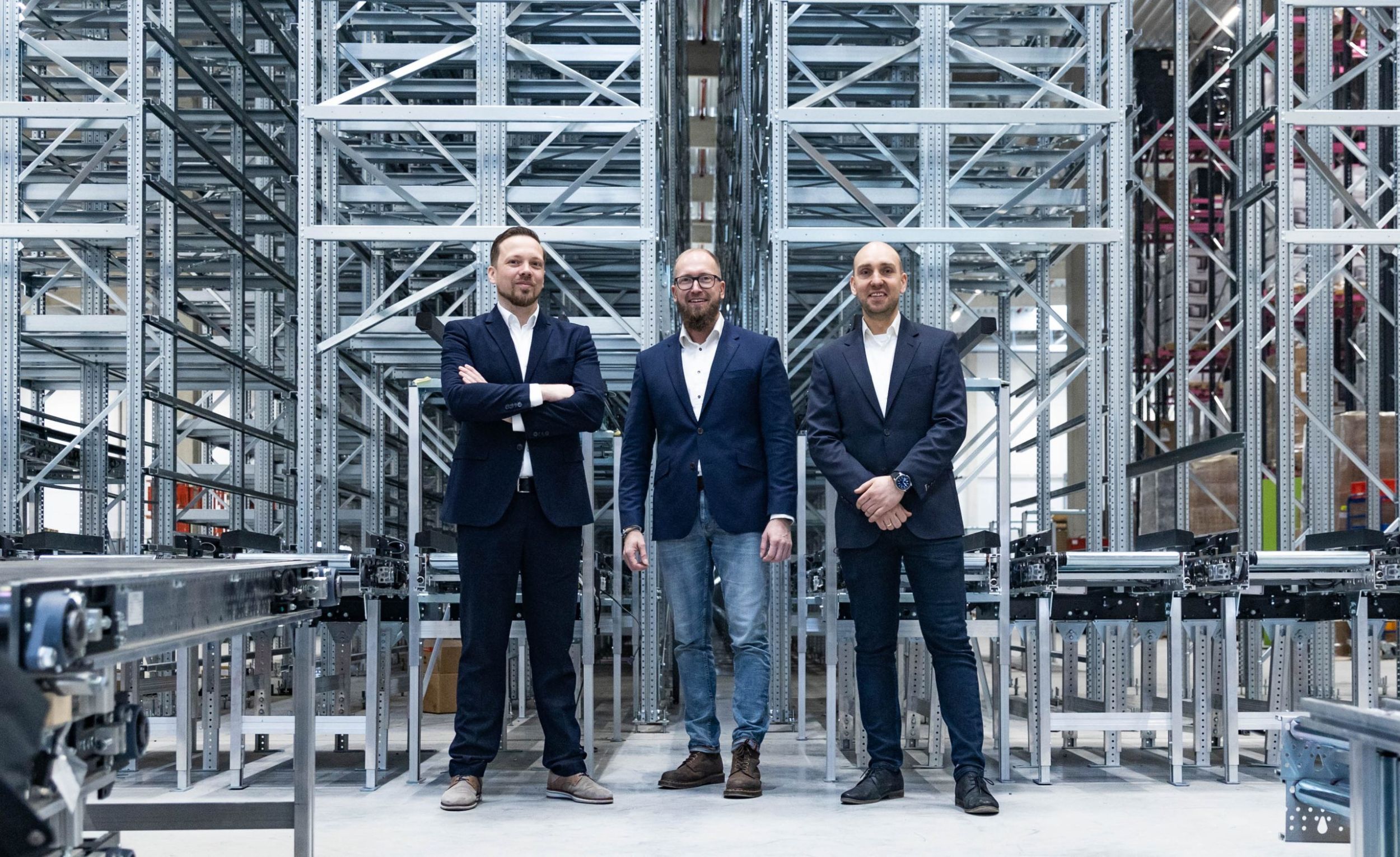 Logistik-Startup zieht positive Bilanz