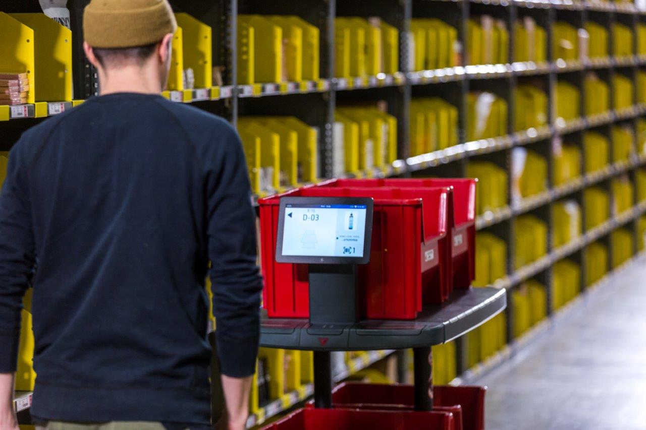 Cobots – die Zukunft beim Retourenmanagement