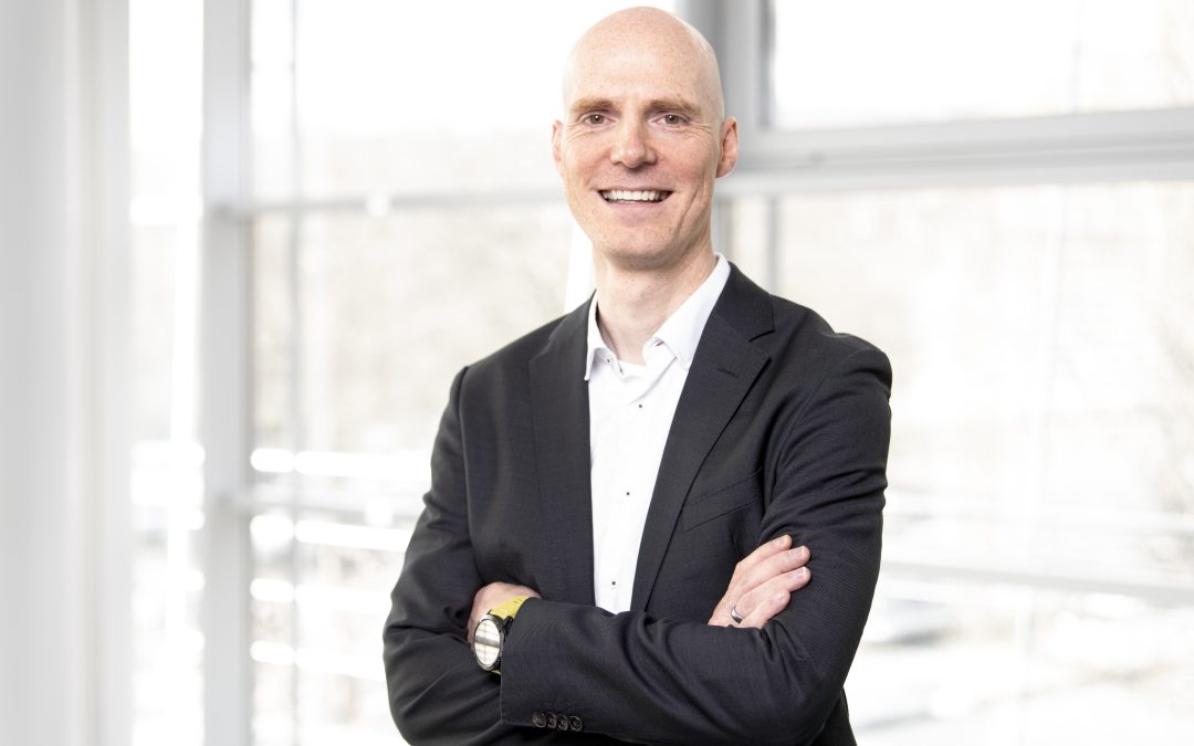 Neuer Senior Vice President Innovation