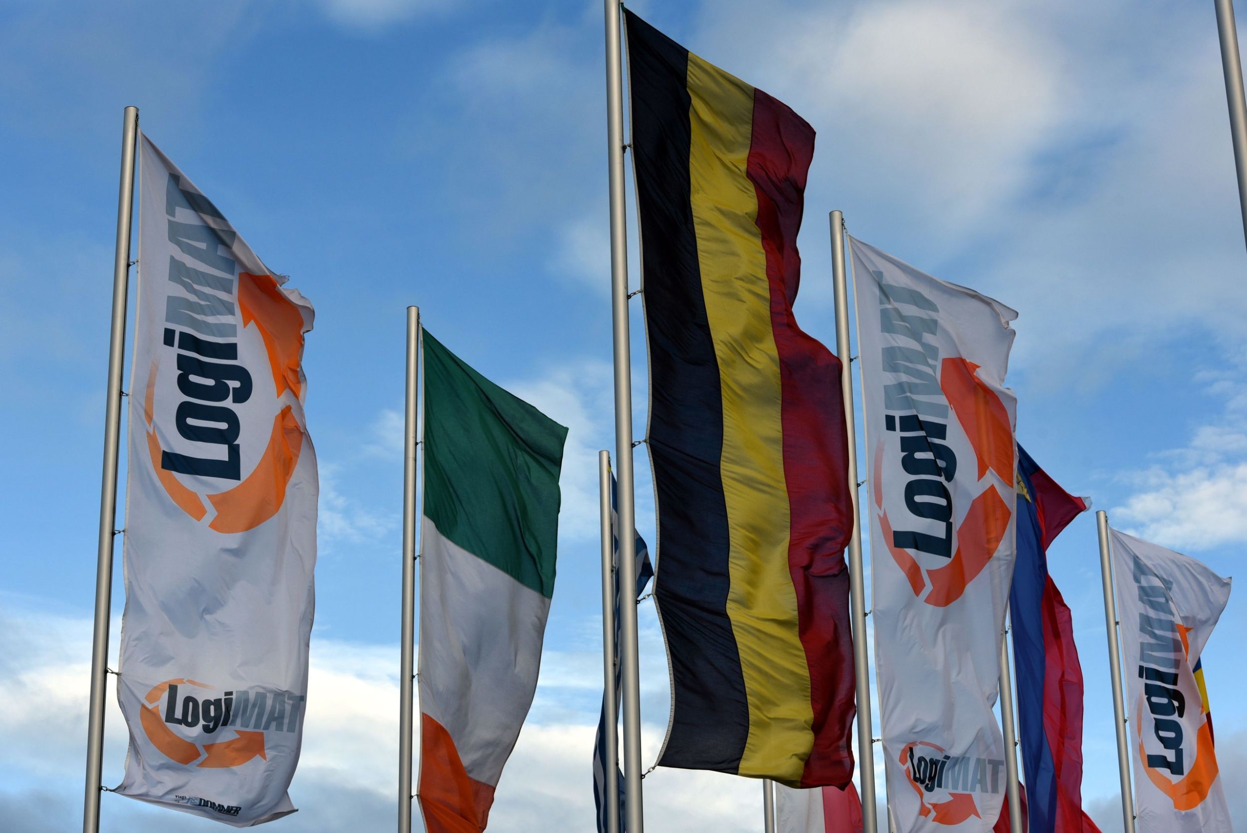 LogiMAT 2022: Rund 1.500 internationale Aussteller präsentieren in Stuttgart ihre aktuellen Produktentwicklungen und Lösungsangebote für eine effiziente, zukunftsfähige Intralogistik.