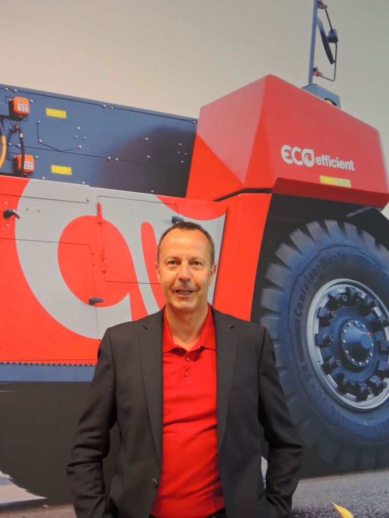 Harald Kraft Gesch&auml;ftsf&uuml;hrer, Kalmar