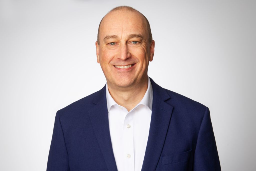 Timo Antony Area Business Director Central Europe, Yale