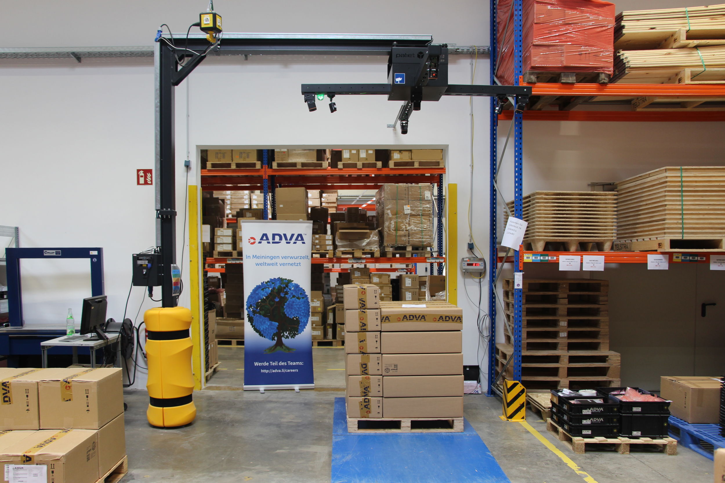 Volumenerfassungleicht gemacht