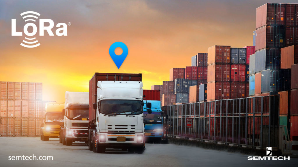 Laufende Tracking-Updates im Innen- und Außenbereich gewährleisten, dass Güter zum optimalen Zeitpunkt an den richtigen Ort geliefert werden - und liefern zudem wichtige Rückverfolgungsinformationen.