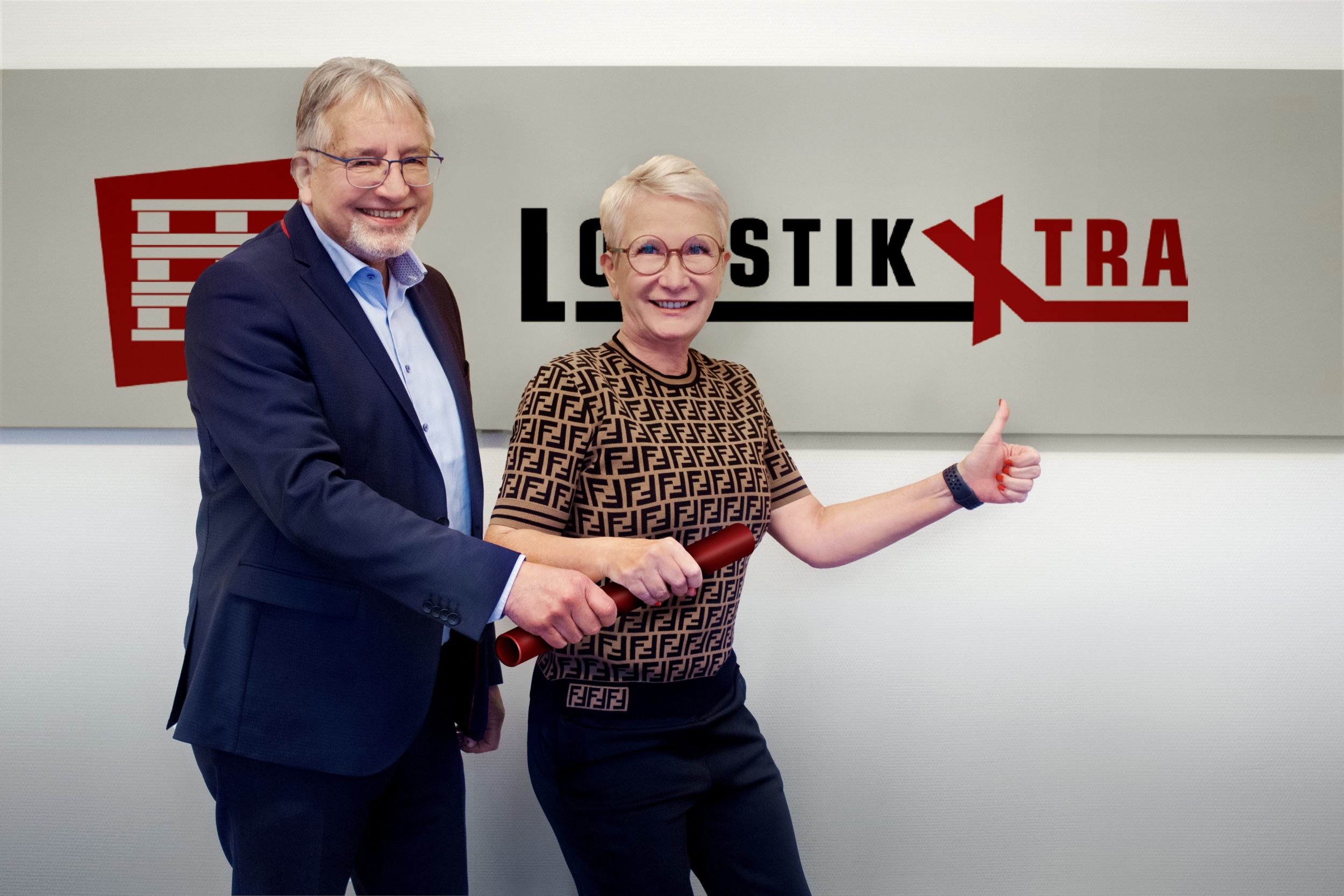 Neue Geschäftsführung