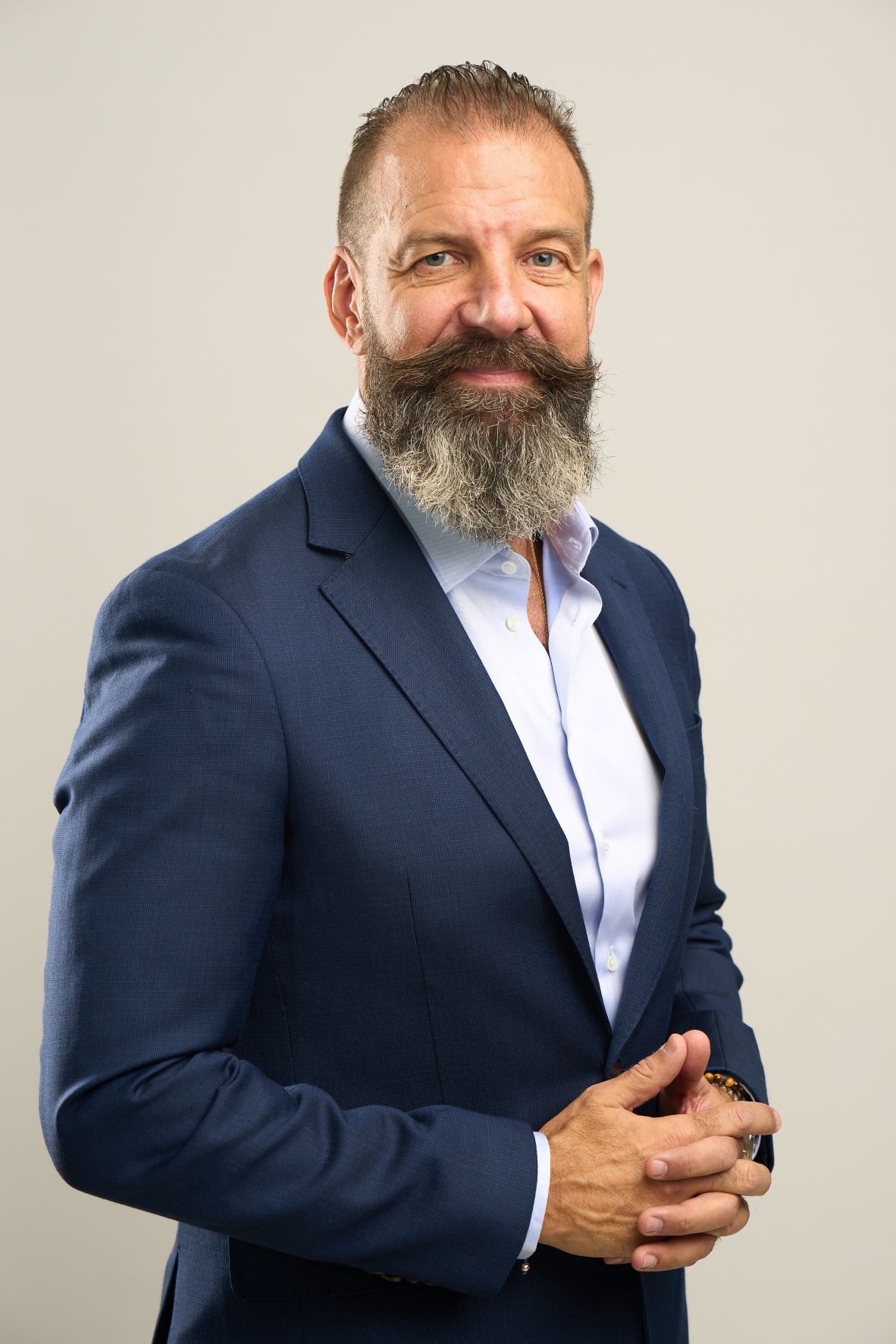 Neuer Executive Director und Chairman of the Board