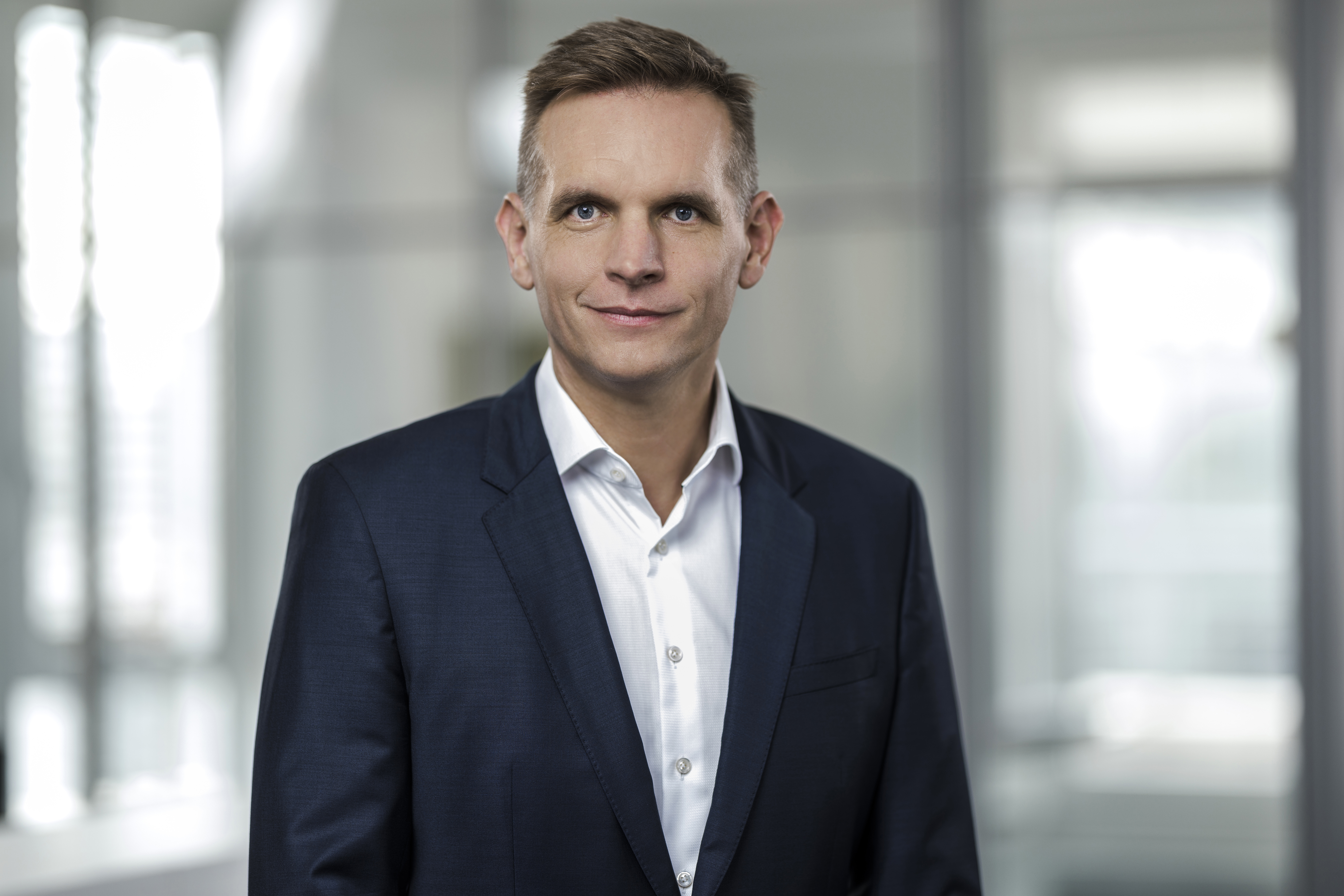Neuer CTO und Geschäftsführer