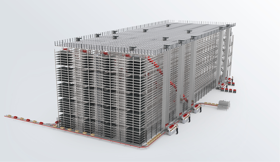 Modular, skalierbar und wartungsfreundlich