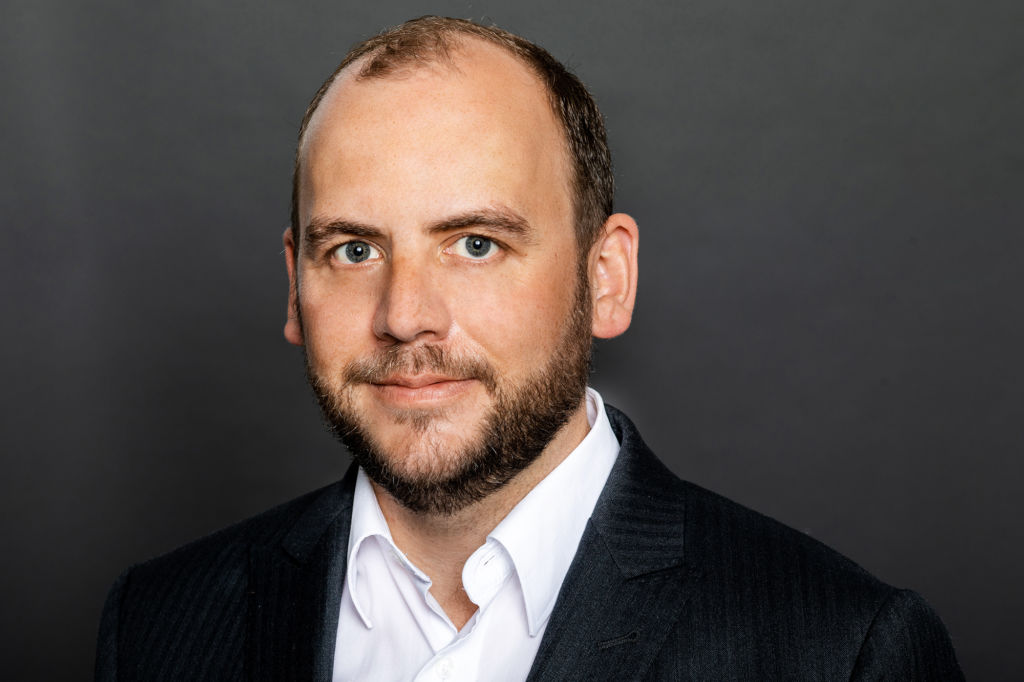 Michael R&ouml;big Bereichsleiter Produktmanagement, Hubtex Maschinenbau