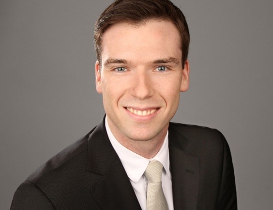 Torsten Gerhardt Vice President Corporate Product Programme, Jungheinrich