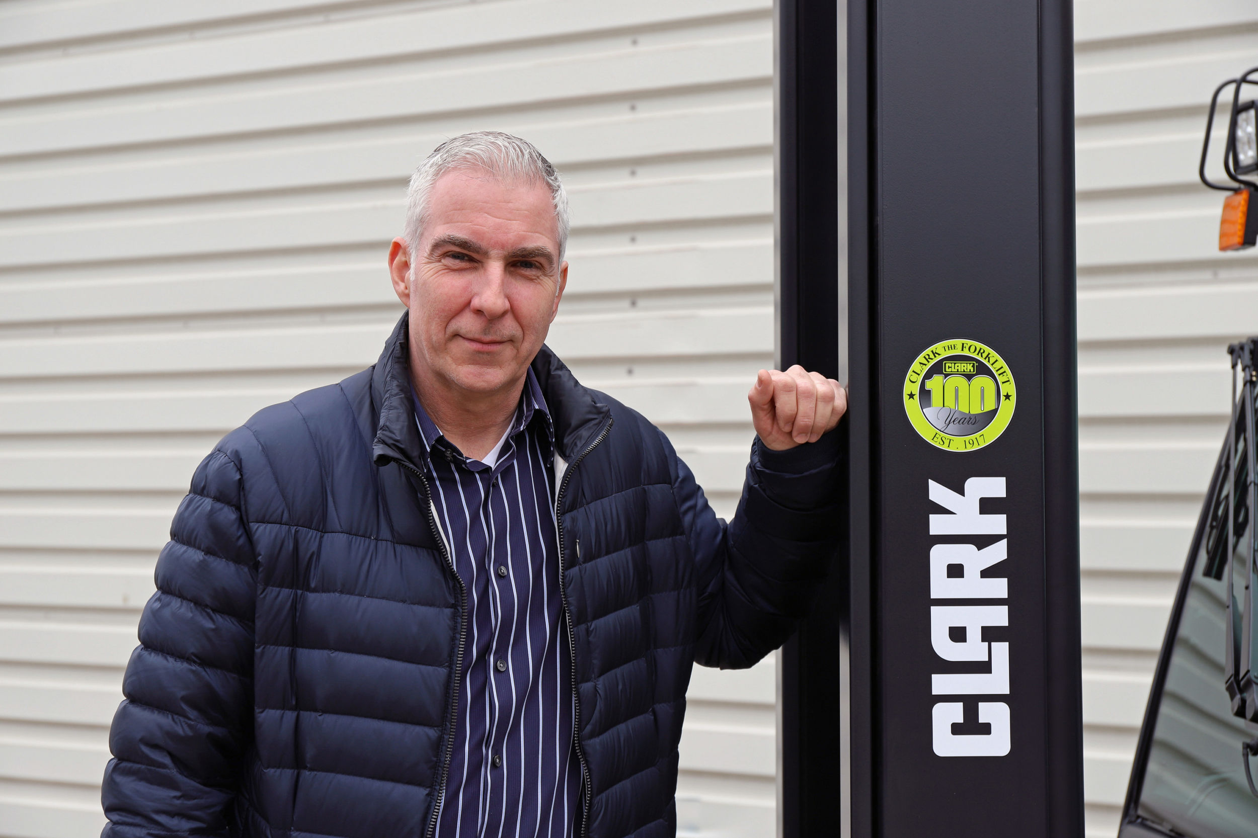 Neuer Business Development Manager
