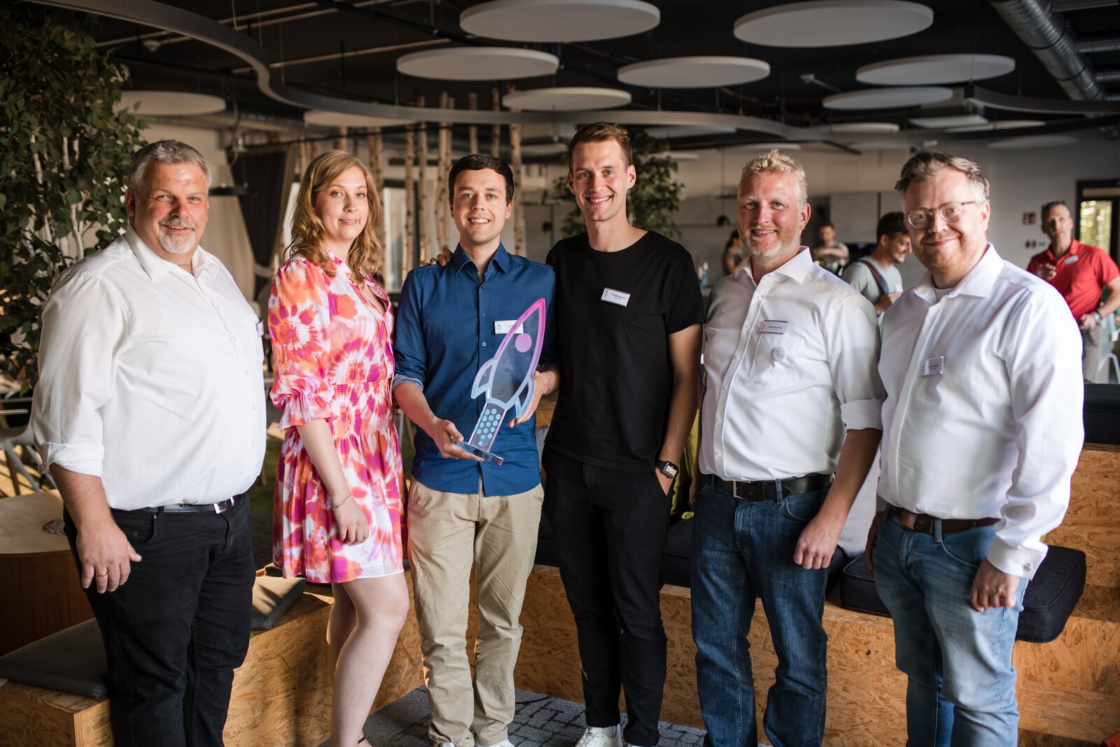 „Logistikbude“ gewinnt Rising Digital Award 2023