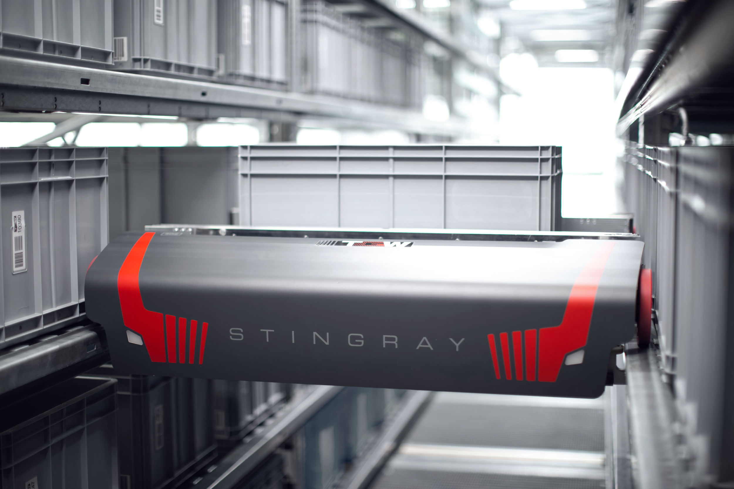 Neue Shuttle-Generation