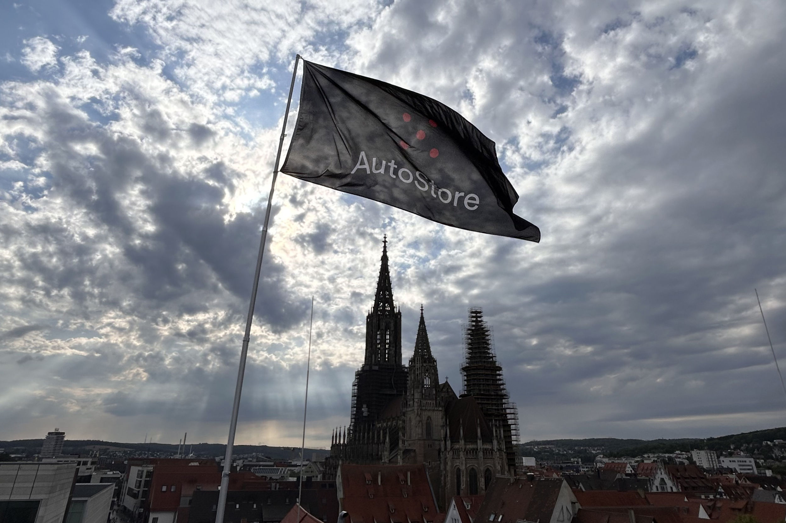 Neue Niederlassung in Deutschland