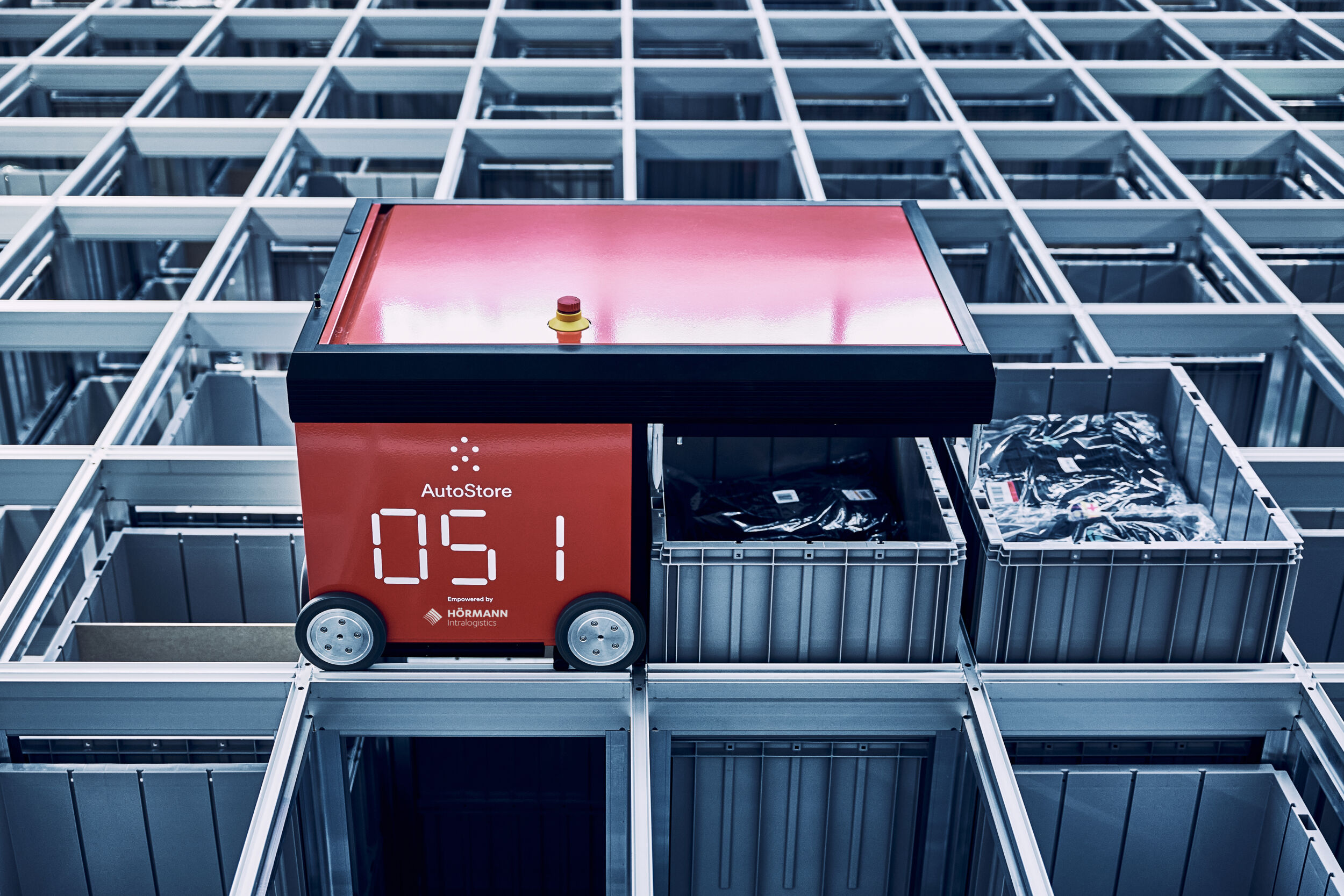 Transportstrecken in 3D konstruieren - dhf Intralogistik online