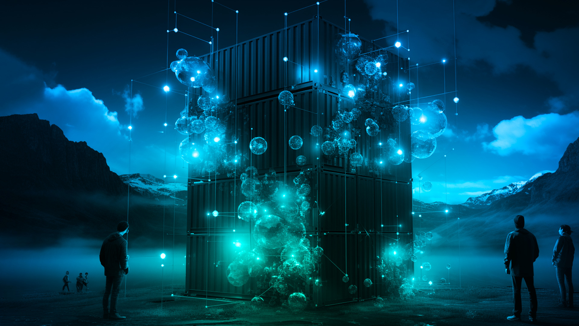 Visionär im Magic Quadrant für WMS