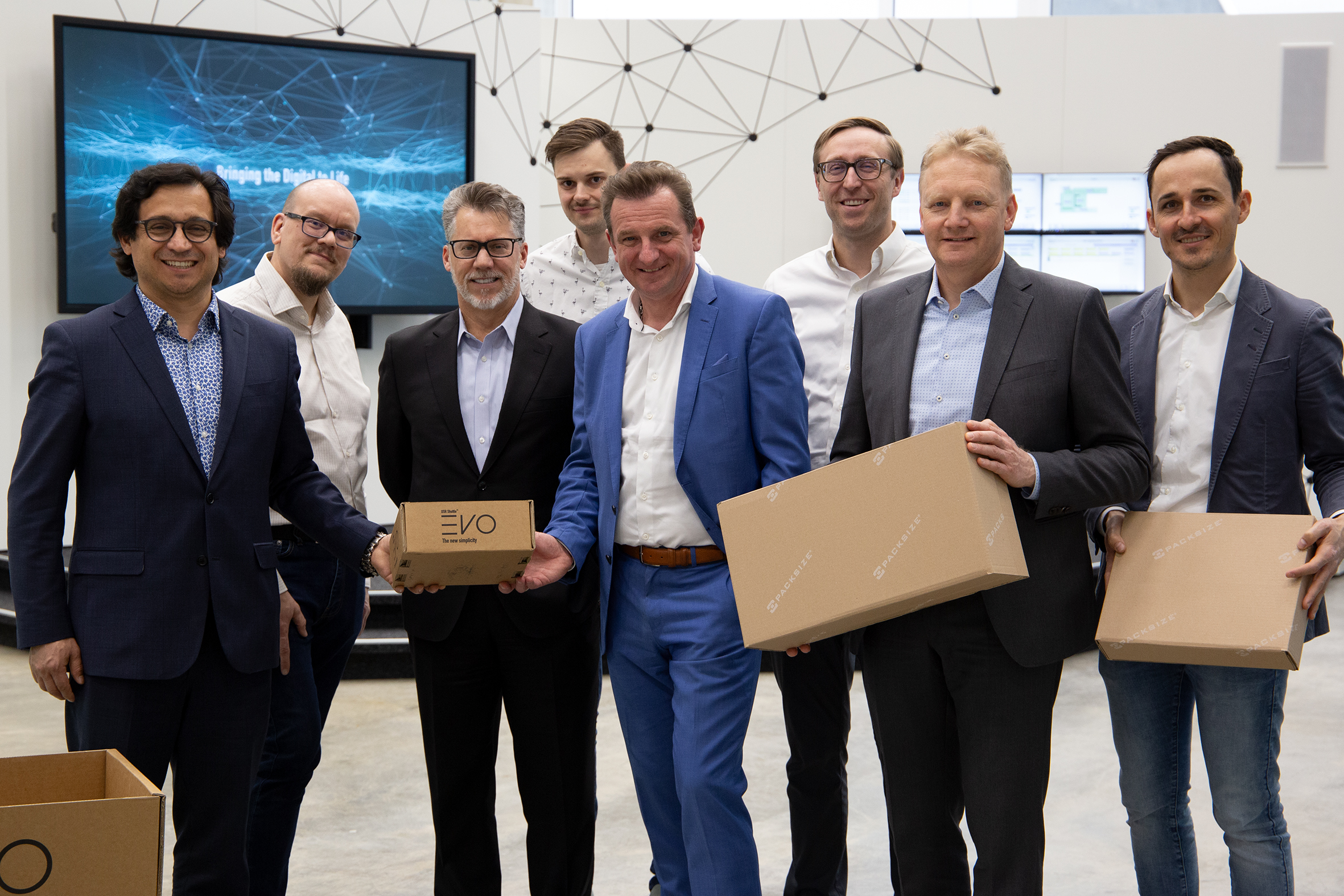 Partnerschaft für nachhaltige Verpackung
