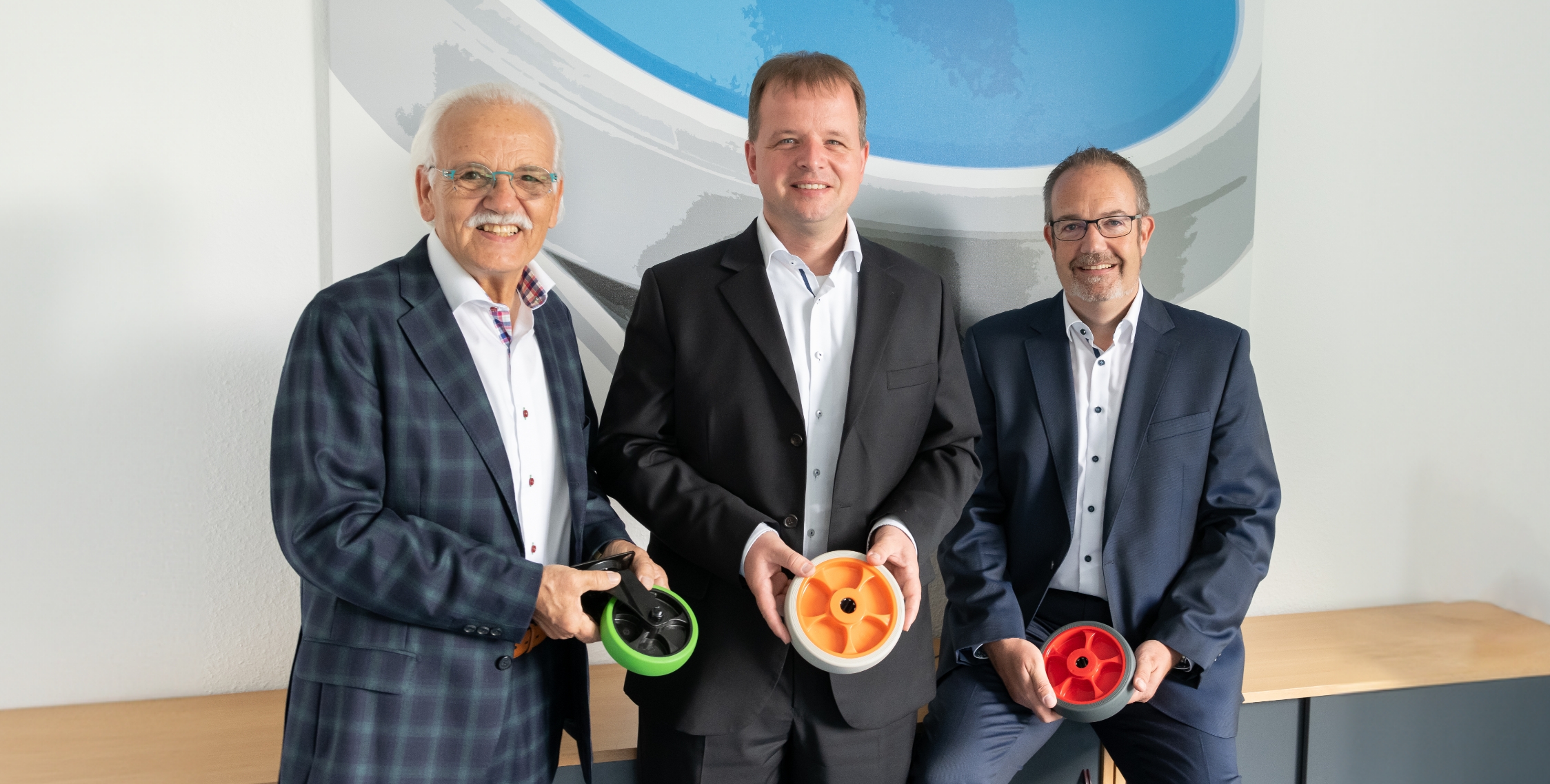 Neuer Geschäftsführer