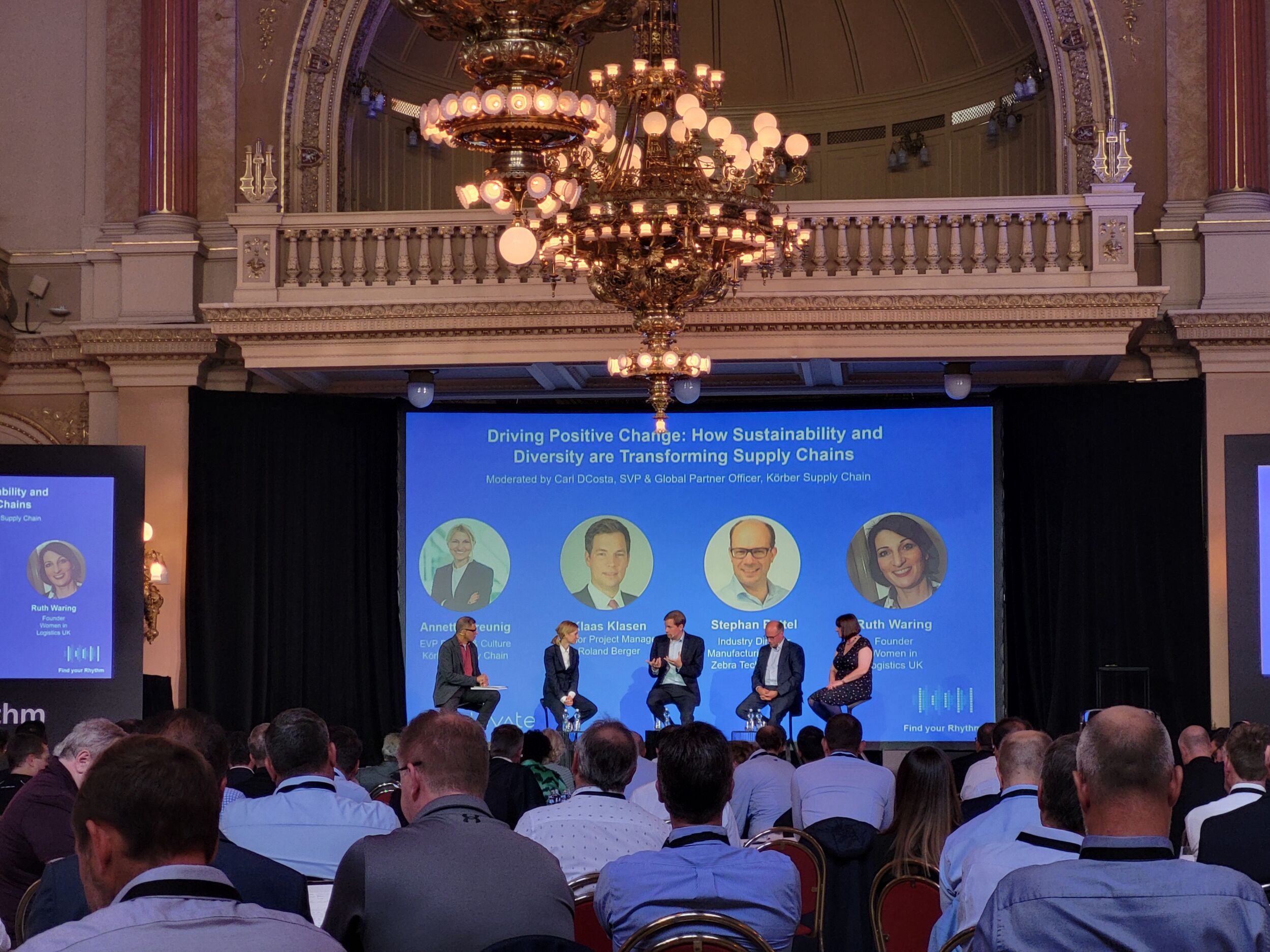 Voller Erfolg – die Elevate EMEA 2023