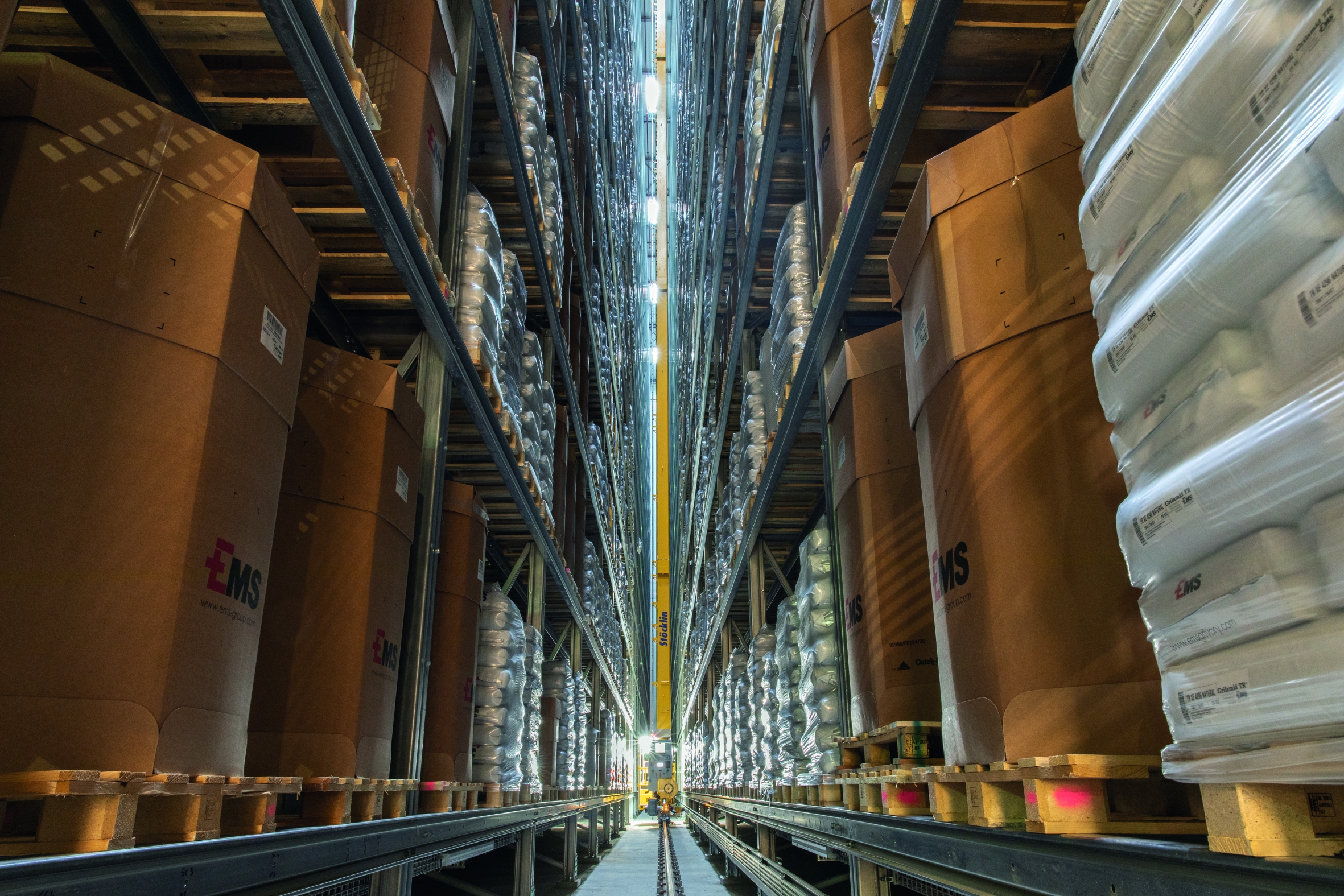 Bild: Stöcklin Logistik AG