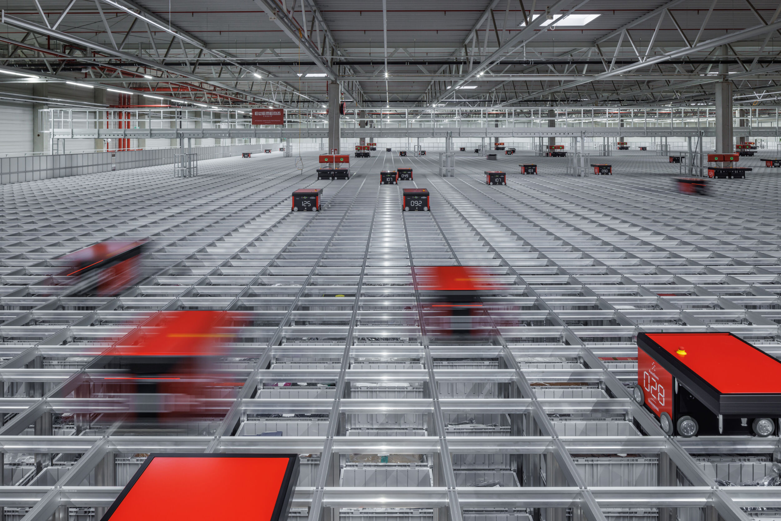 Partnerschaft für weltweite Automatisierung