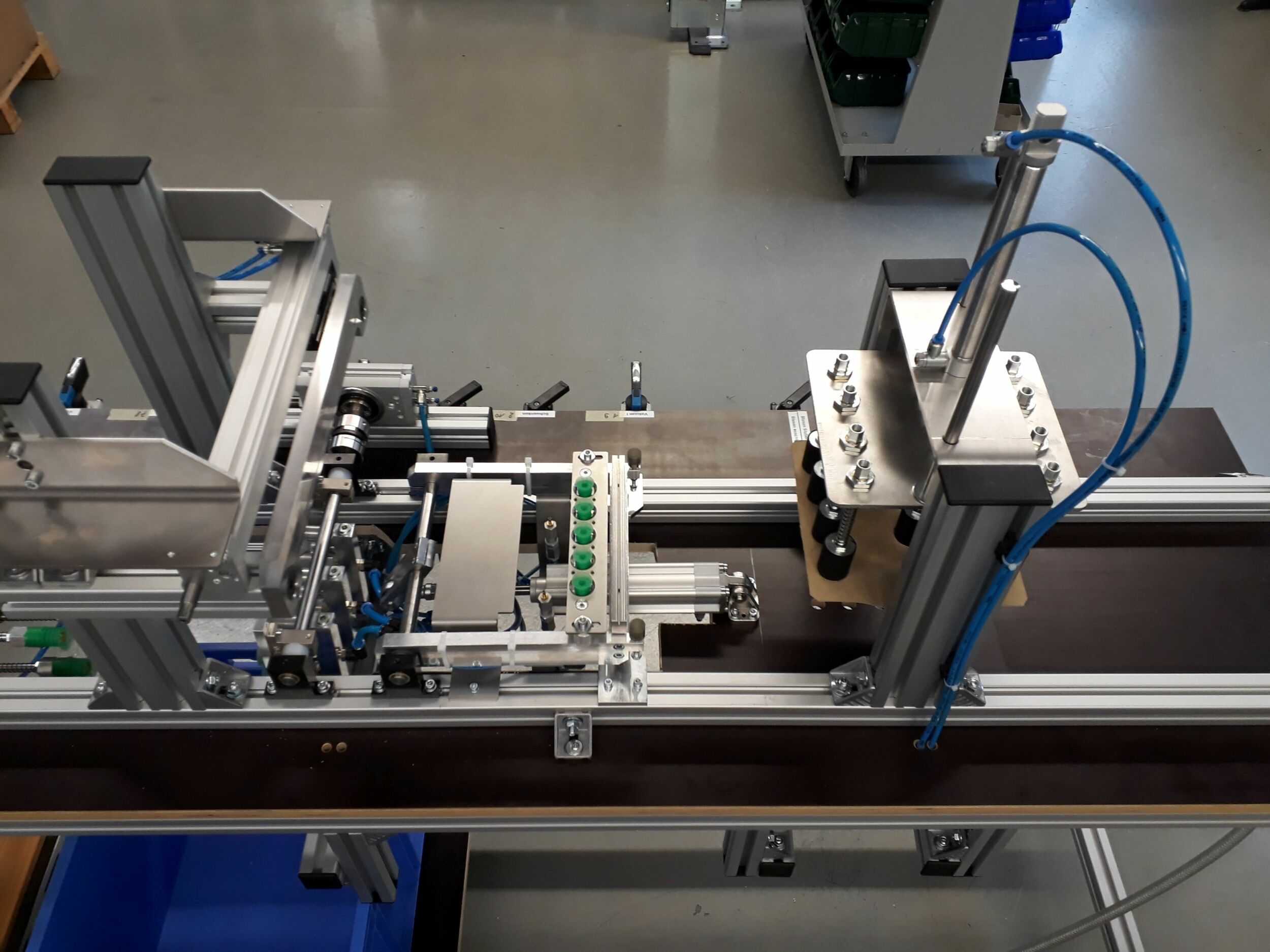 ‘Öffner‘-Premiere auf der Logimat