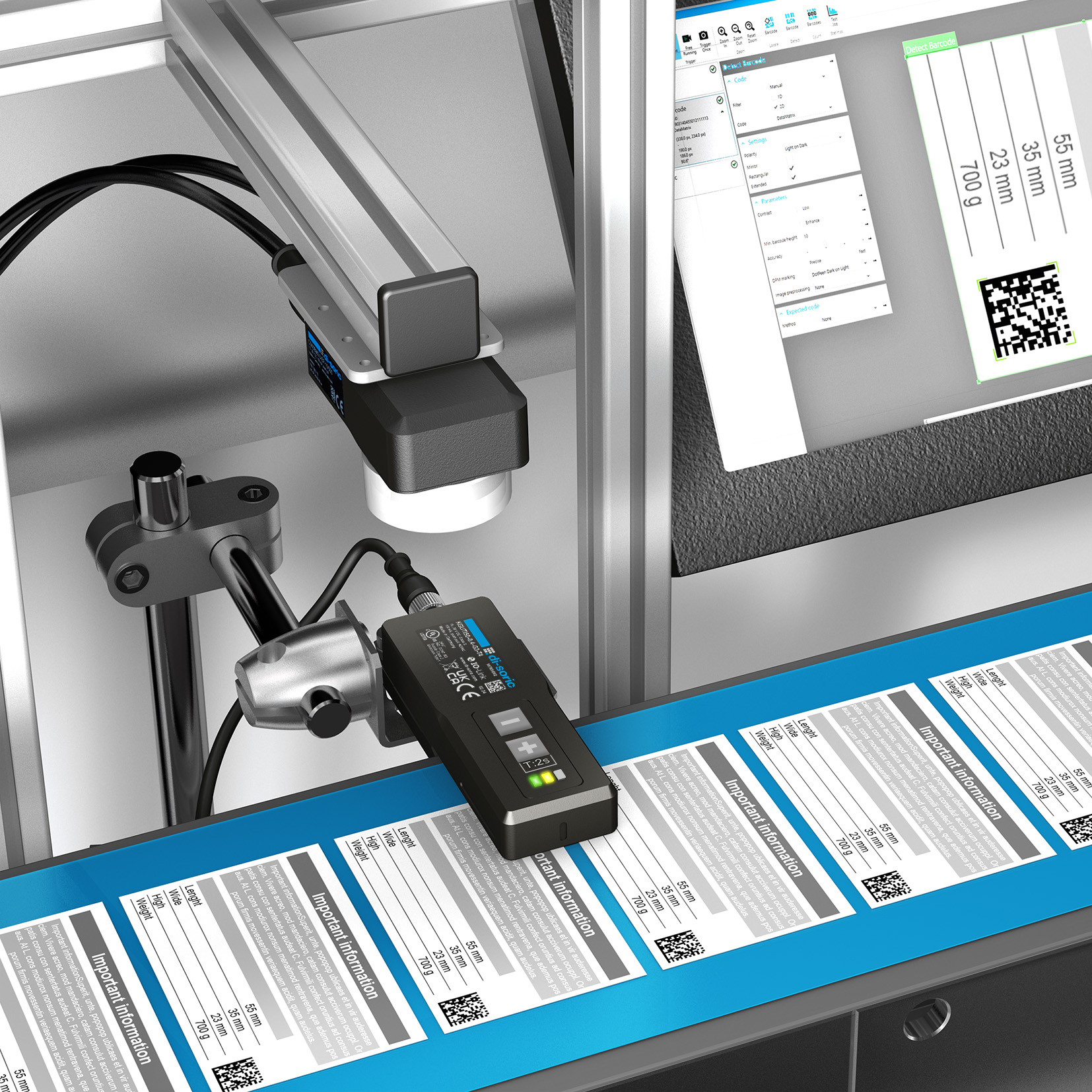 di soric KGUTI50 04 G3 T4 APP236