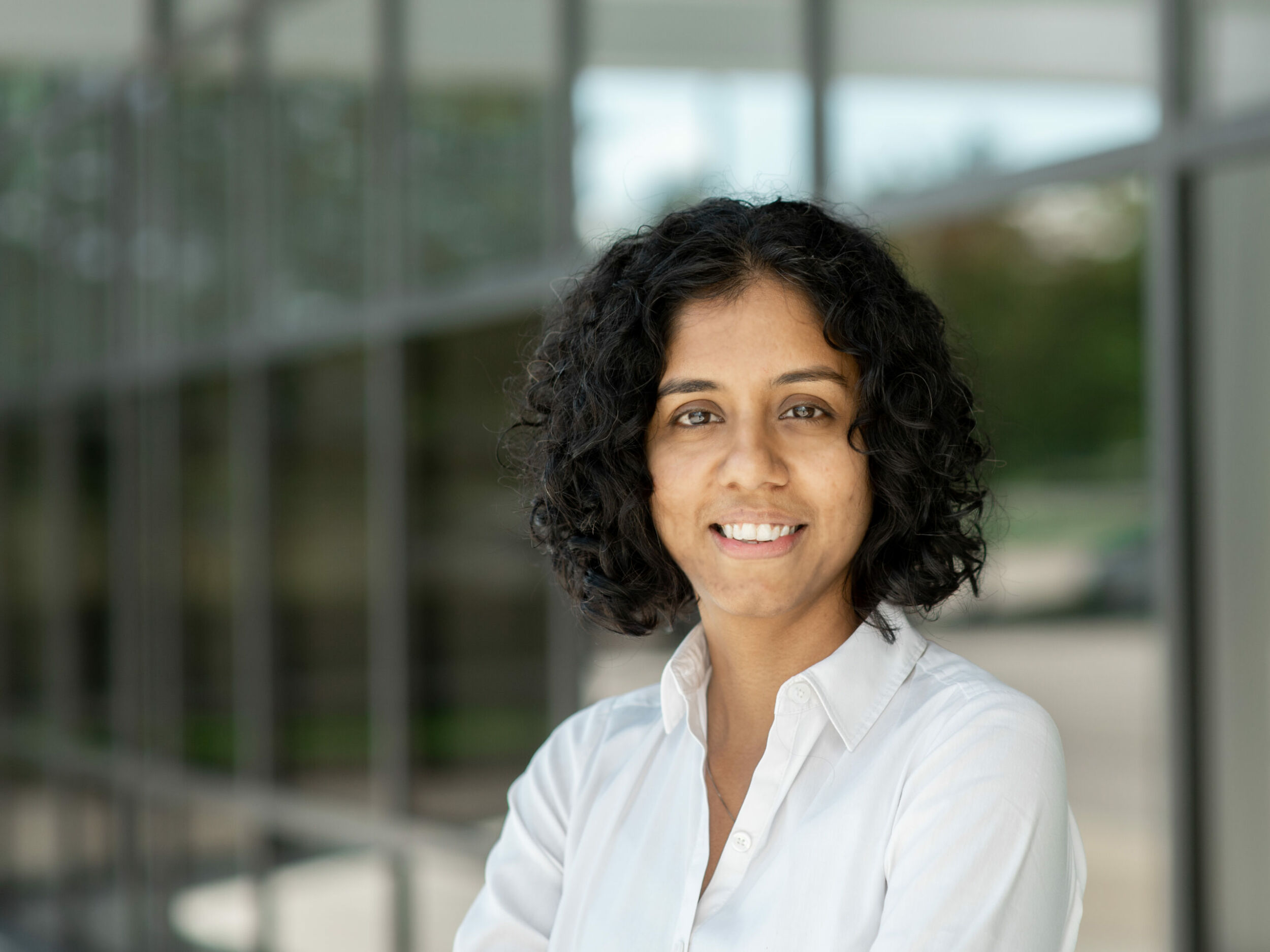 Lavanya Manohar, Senior Vice President Products bei Cognex