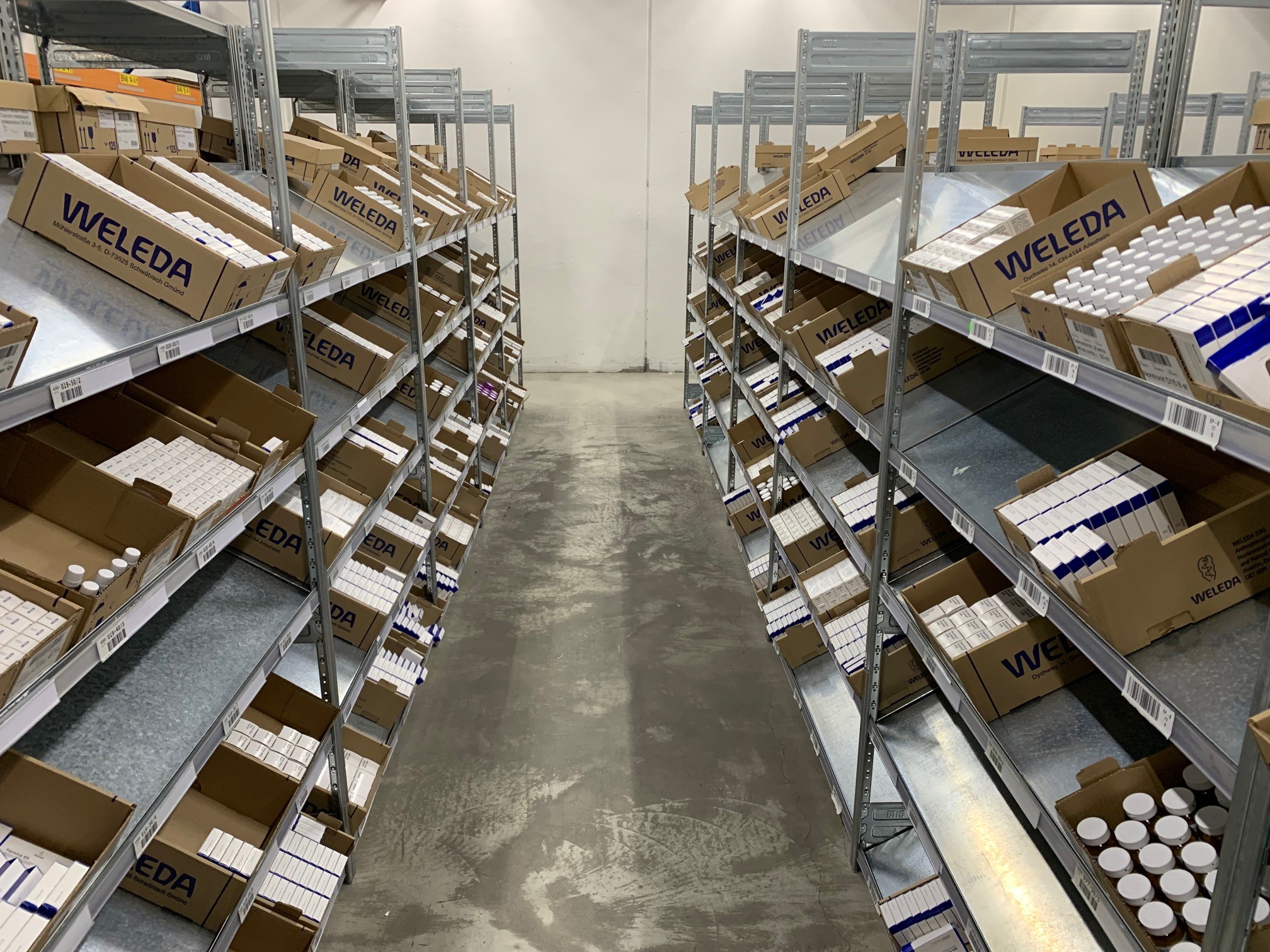 Erfolgreiche LFS-Pilotphase