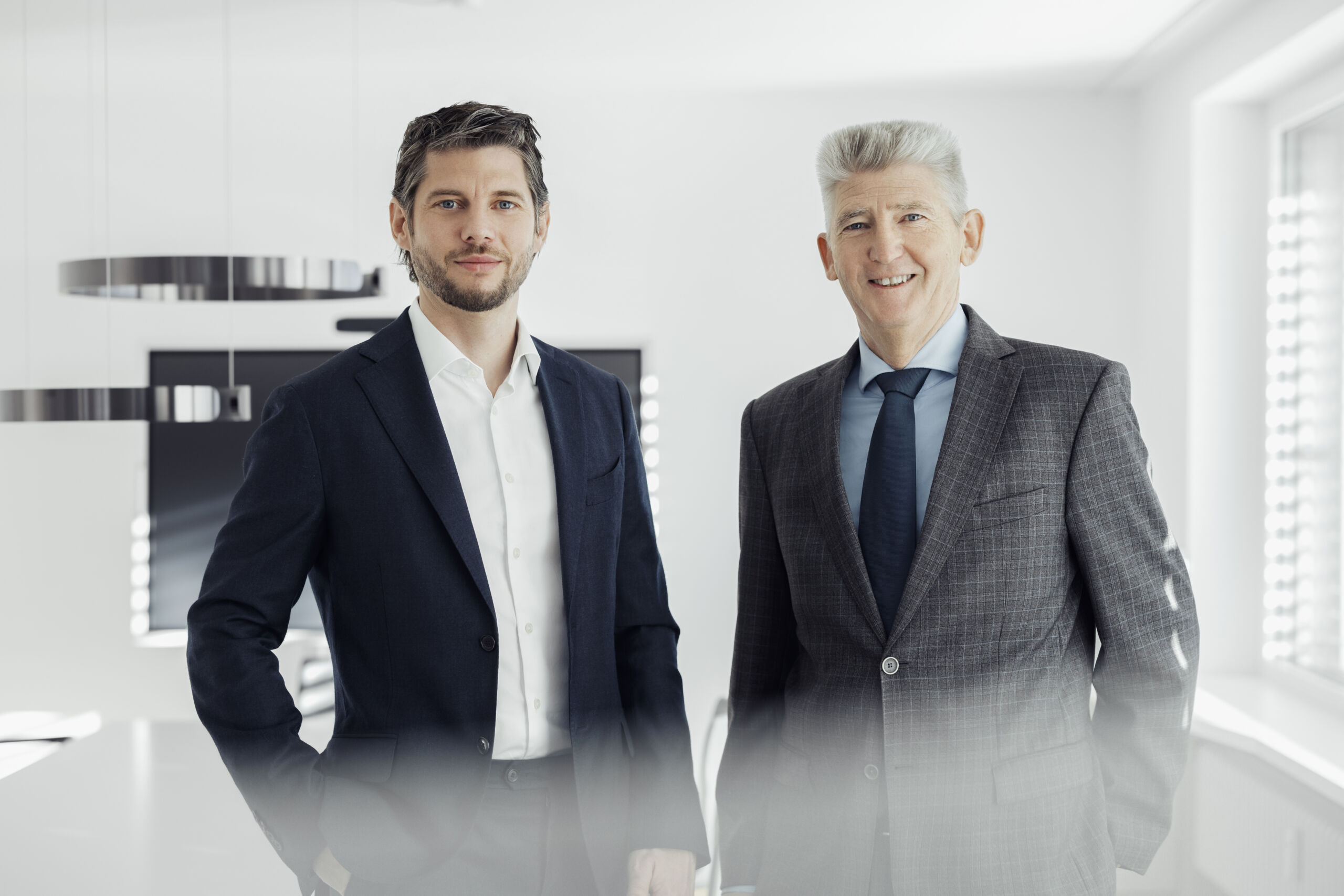 Dritte Generation übernimmt