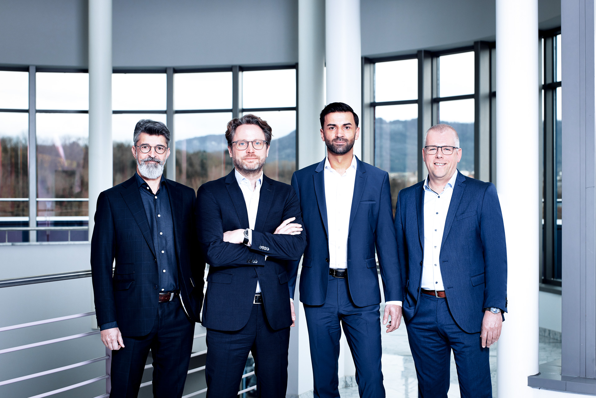 Strategische Neuausrichtung