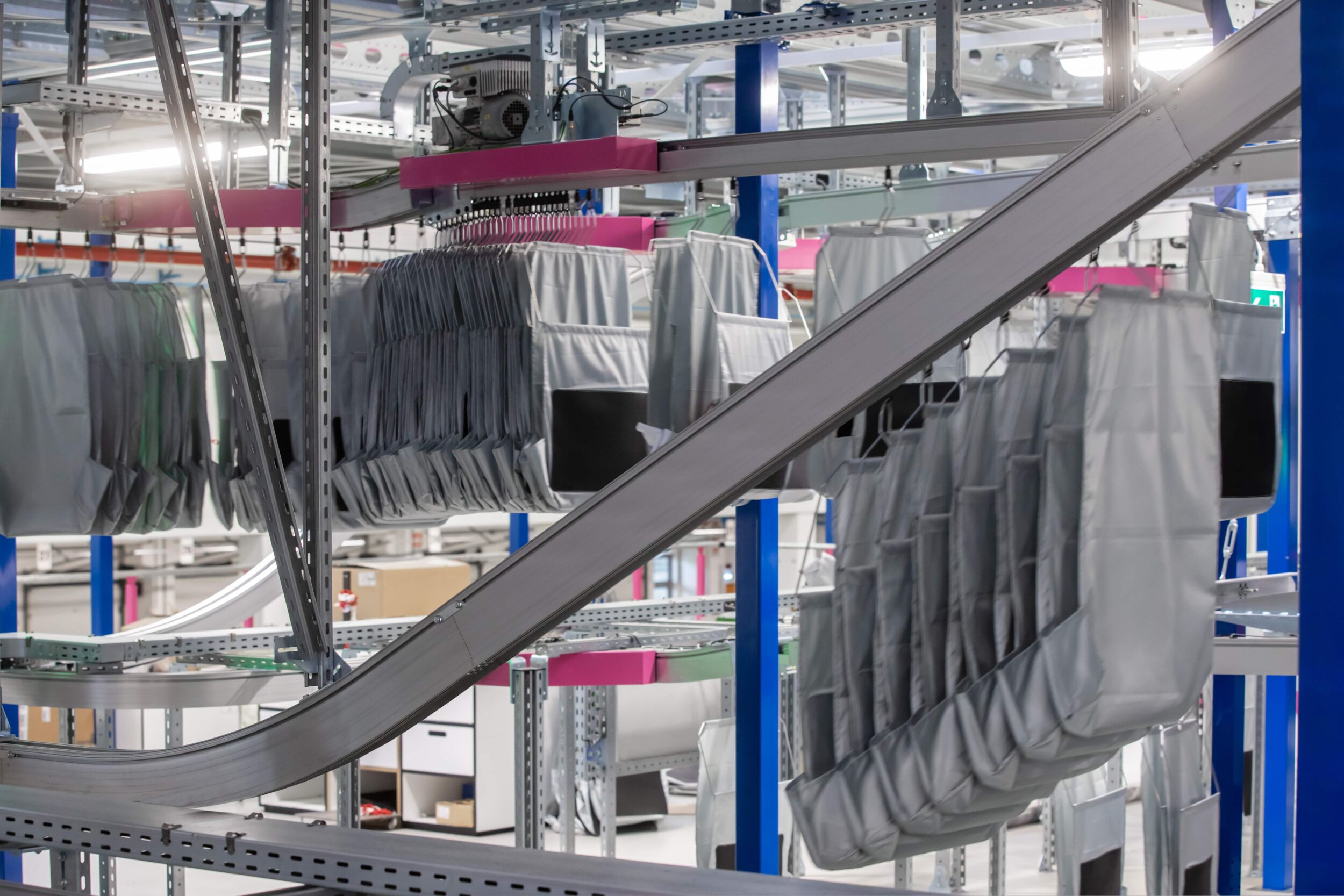 Daten – Software – Taschensorter