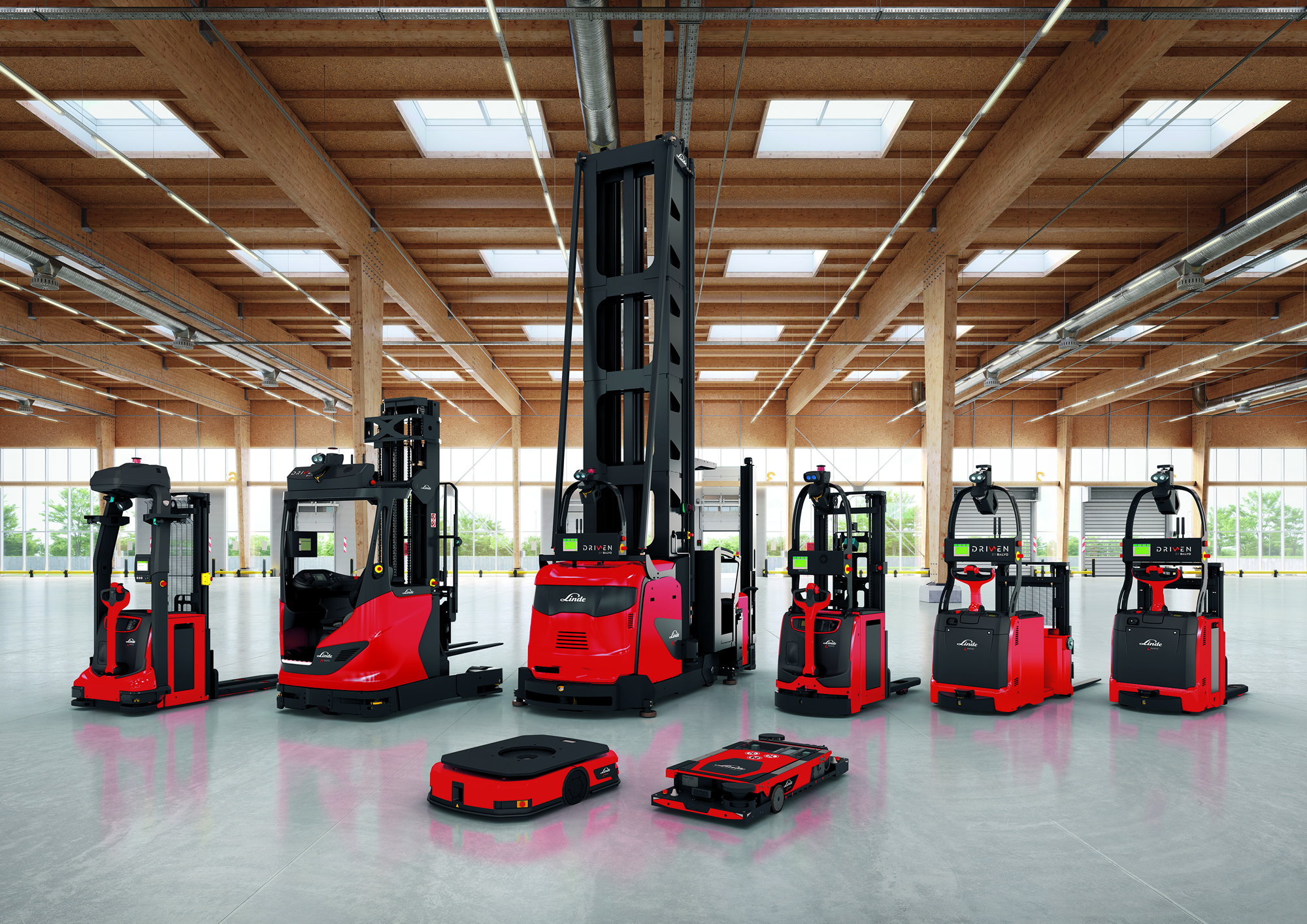 Neue Automatisierungslösungen