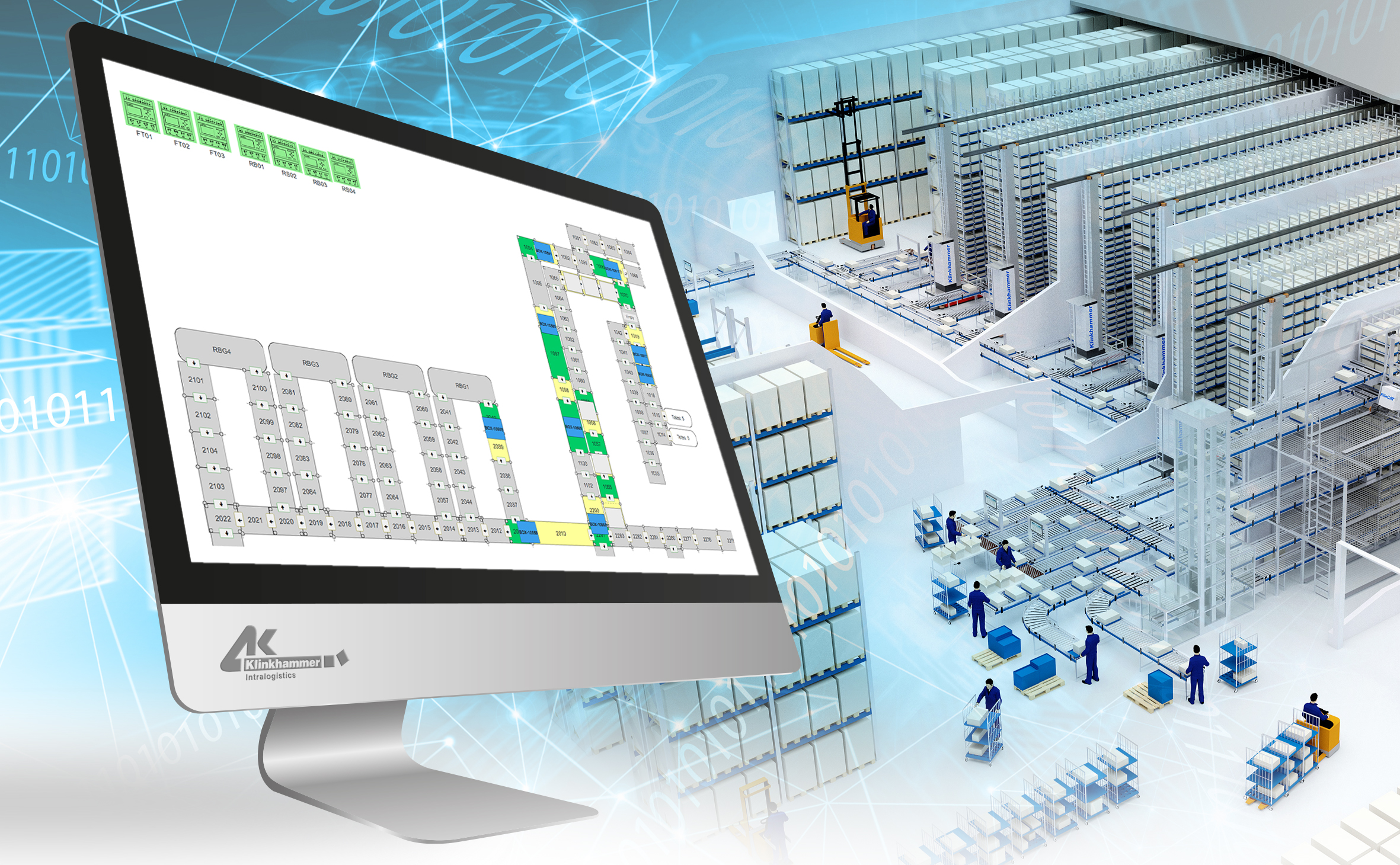 Simulation für bessere Anlagenperformance