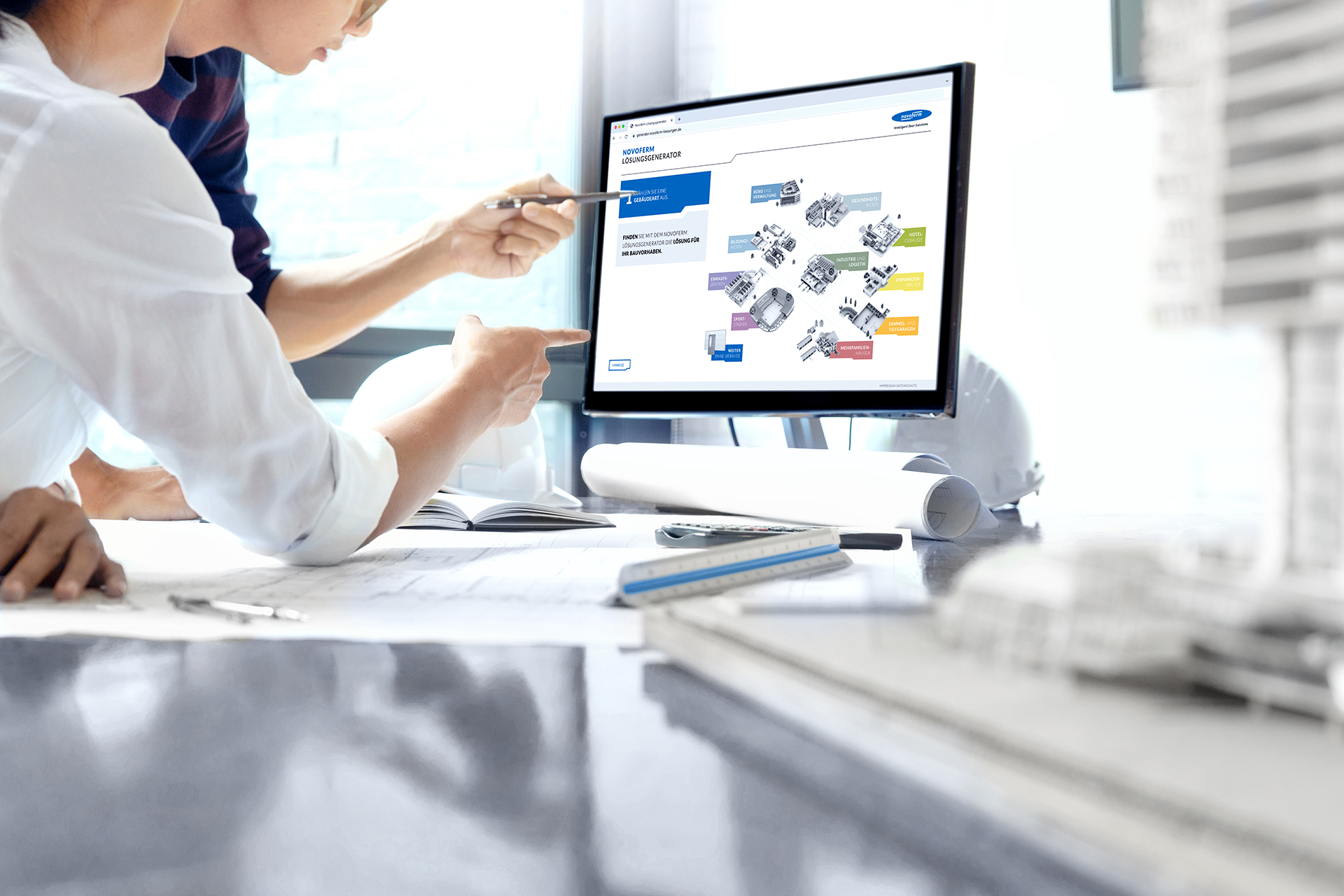 Zeitersparnis durch digitale Services