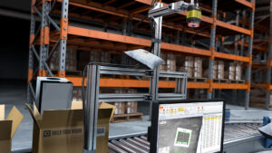 In vielen Logistikanwendungen ermöglichen Bildverarbeitungssysteme selbst beim Scannen unterschiedlichster Objekte eine Steigerung der Produktivität.