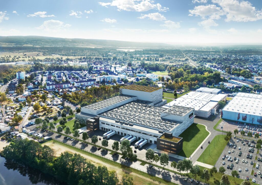 Linde MH setzt bei neuem Regional Distribution Center (RDC) auf ein individuell abgestimmtes Materialflusslayout und die Zusammenarbeit mit Dematic.