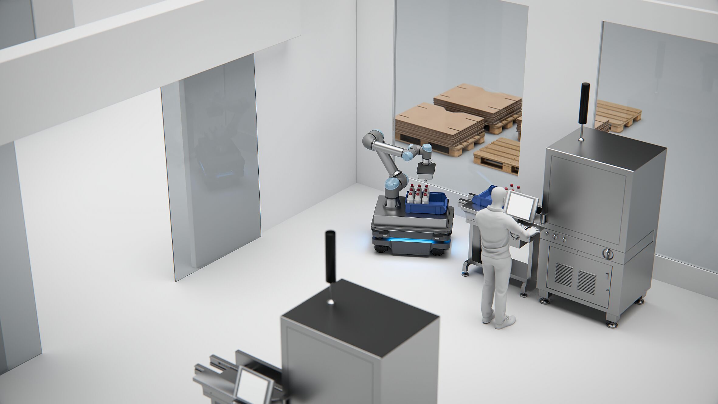 Kollaborative Sicherheit