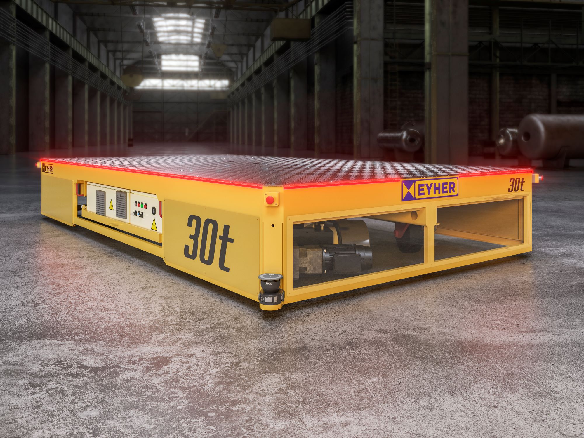 Erweiterung des Produktportfolios