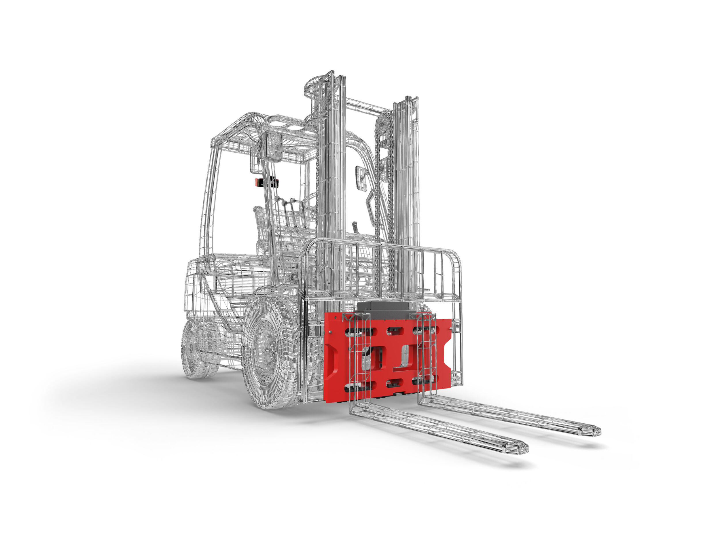 Exaktes Wiegen in Bewegung