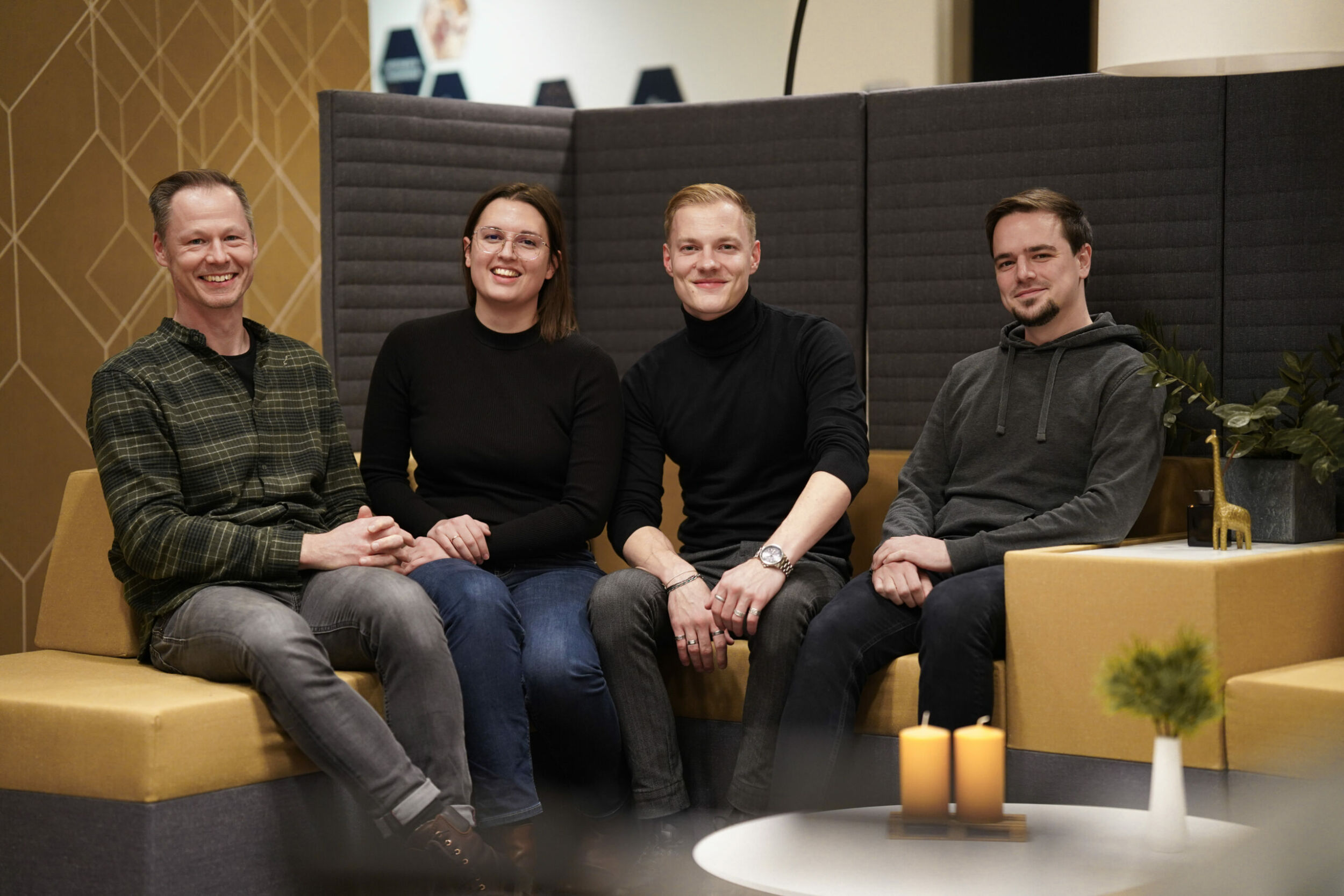 Ausbau innovativer Produktschwerpunkte