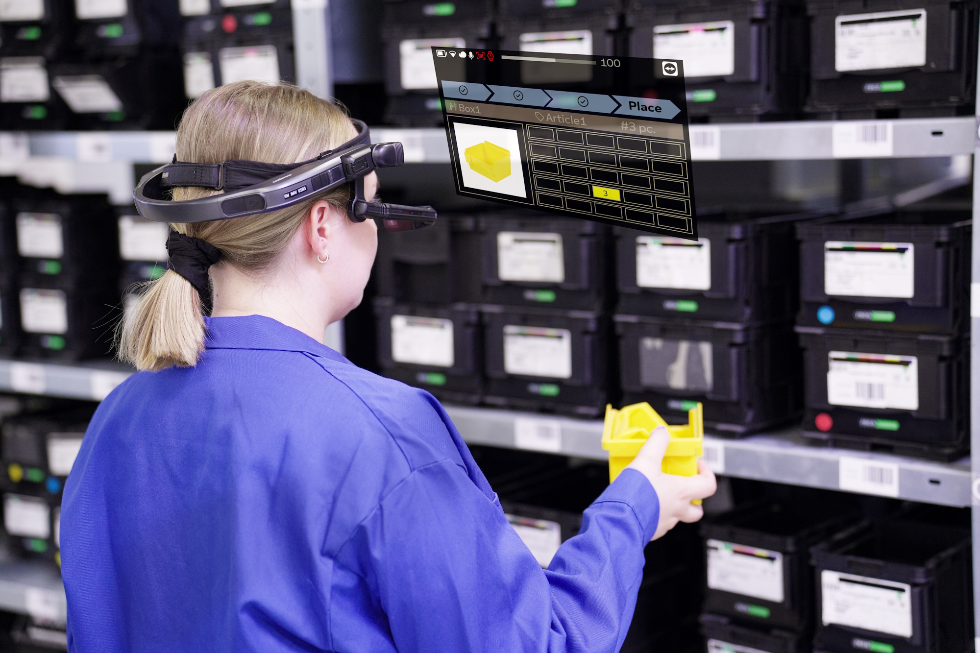 Strategische Partnerschaft