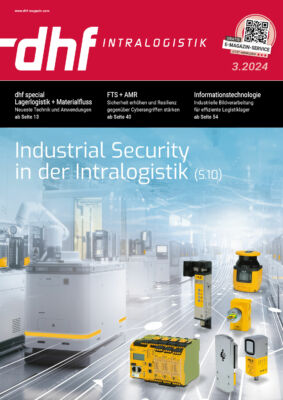 Titelbild dhf Intralogistik 3 2024