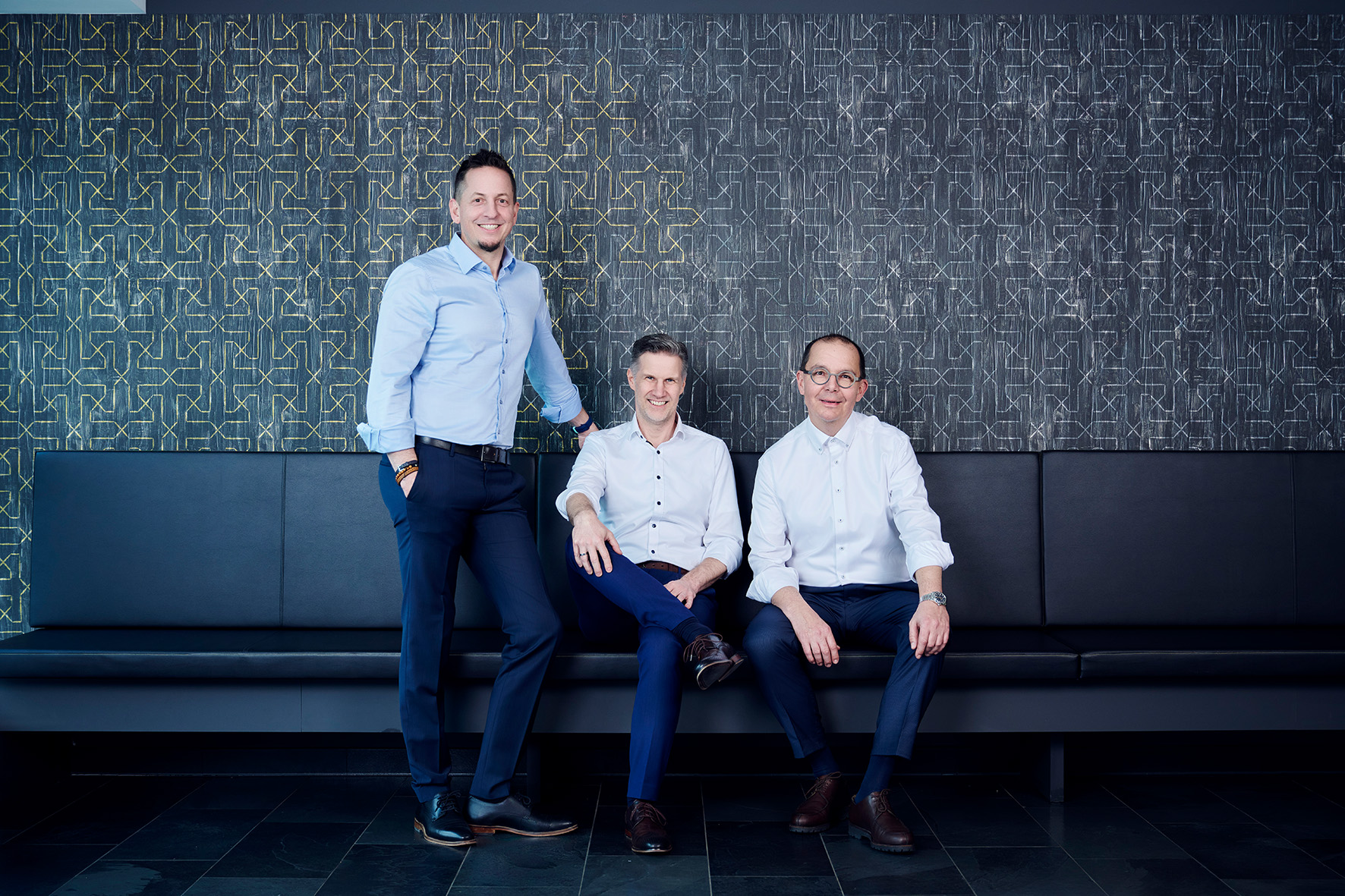 Führungsteam erweitert