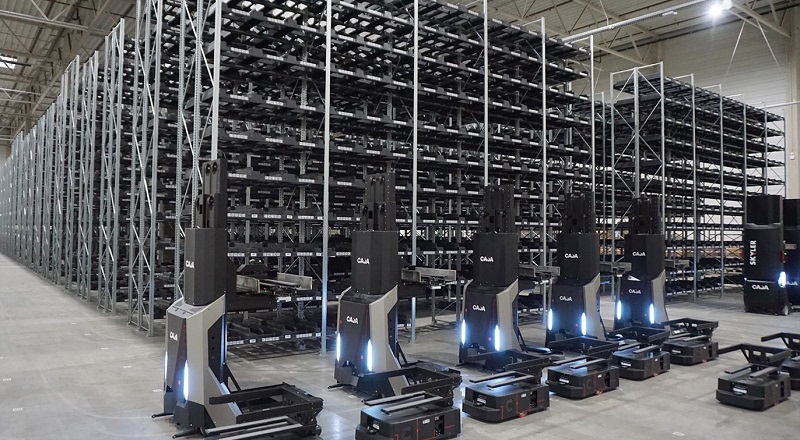 Fulfillment-Lösung für E-Commerce
